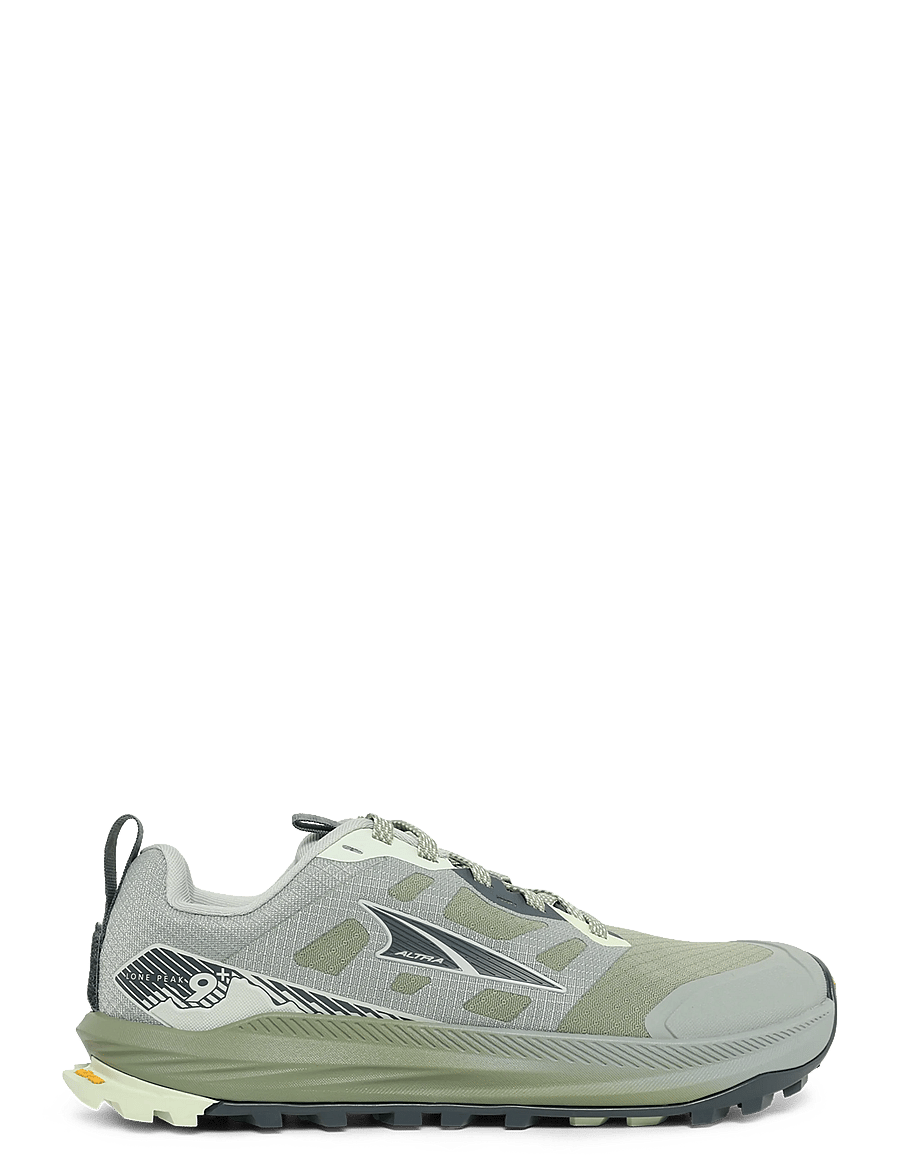 Altra - W LONE PEAK 9+ - jooksujalatsid - glacier - 2