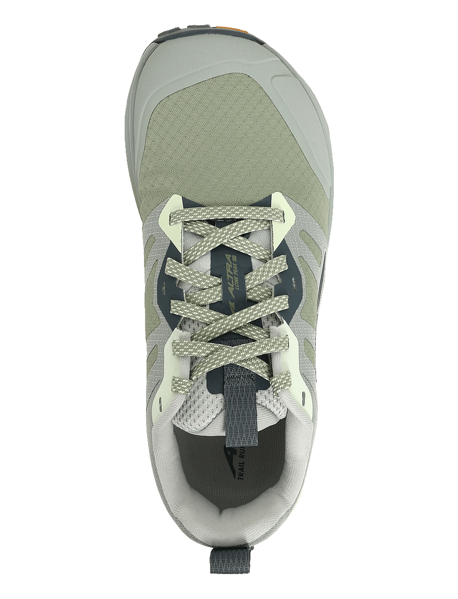 Altra - W LONE PEAK 9+ - jooksujalatsid - glacier - 3