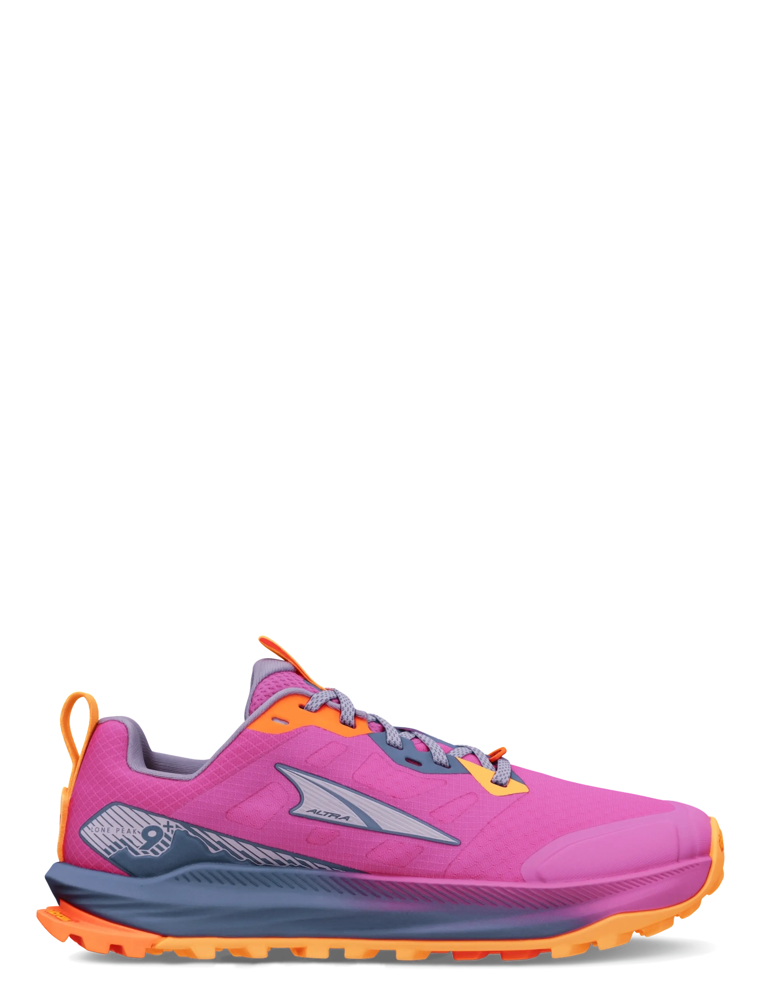 Altra W Lone Peak 9+, 37, Sport Schuhe, Rosa - Running Frauen
