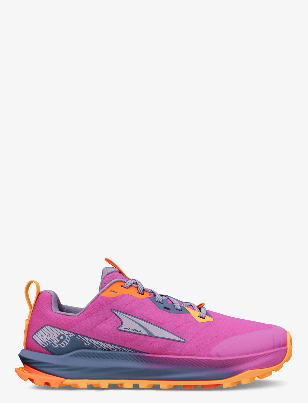 Altra - W LONE PEAK 9+ - løbesko - raspberry - 0
