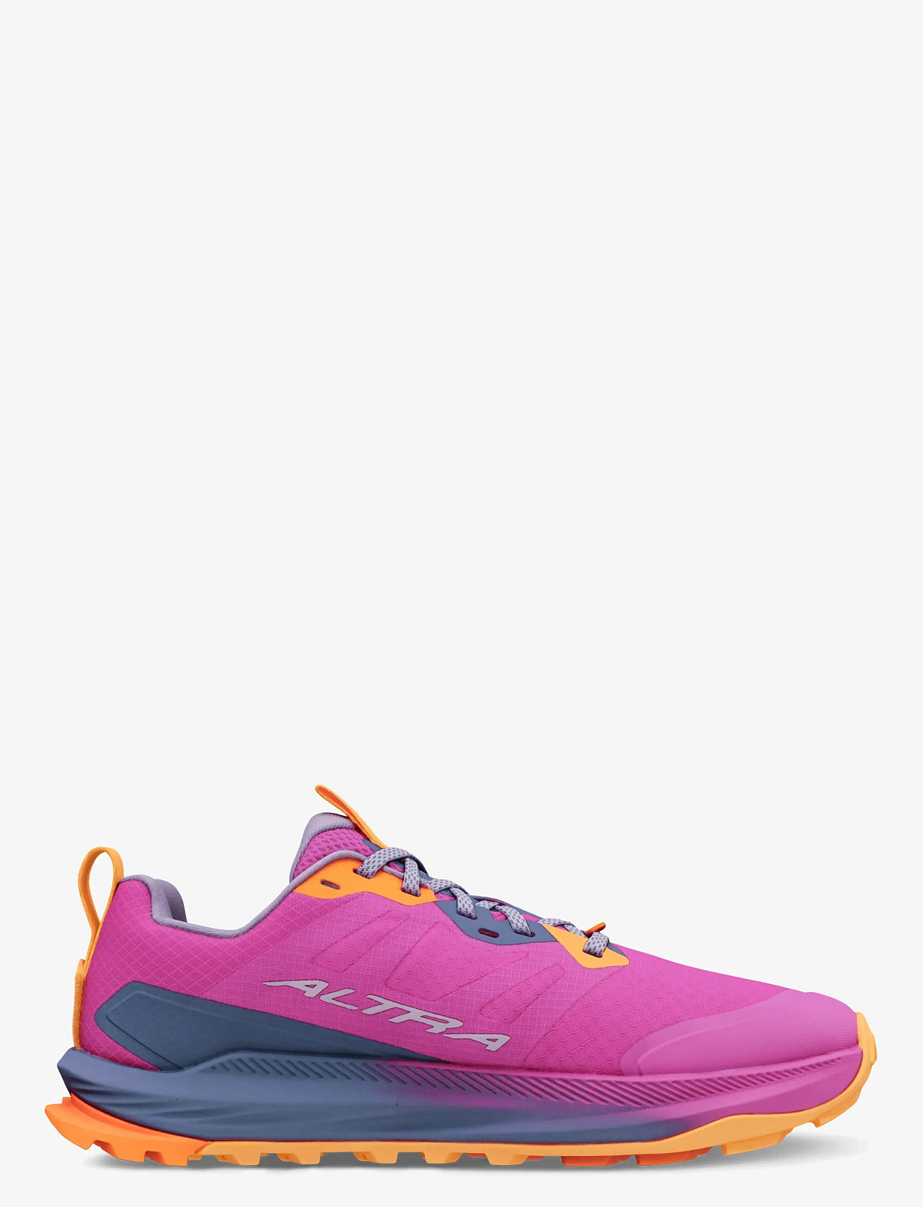 Altra - W LONE PEAK 9+ - løbesko - raspberry - 1