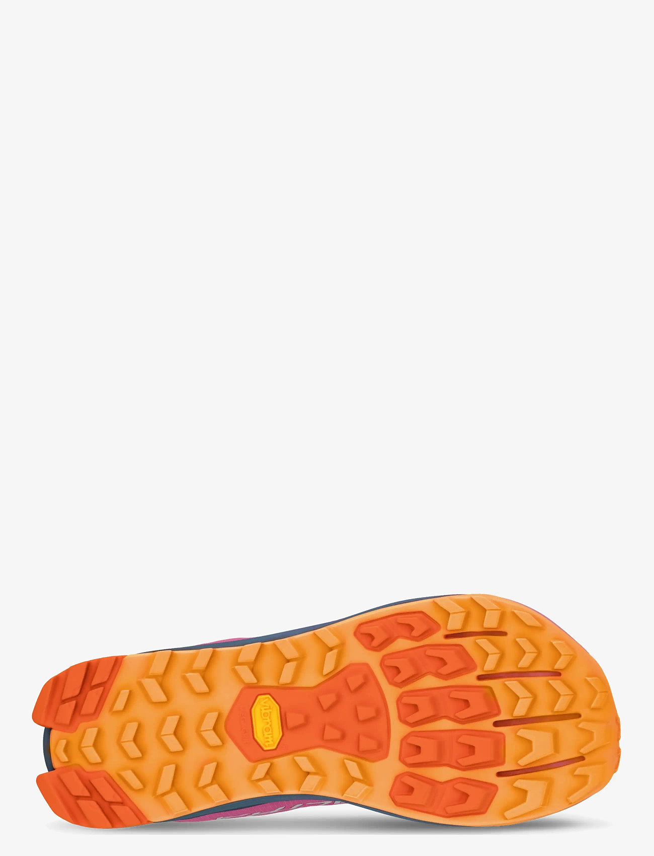 Altra - W LONE PEAK 9+ - løbesko - raspberry - 3