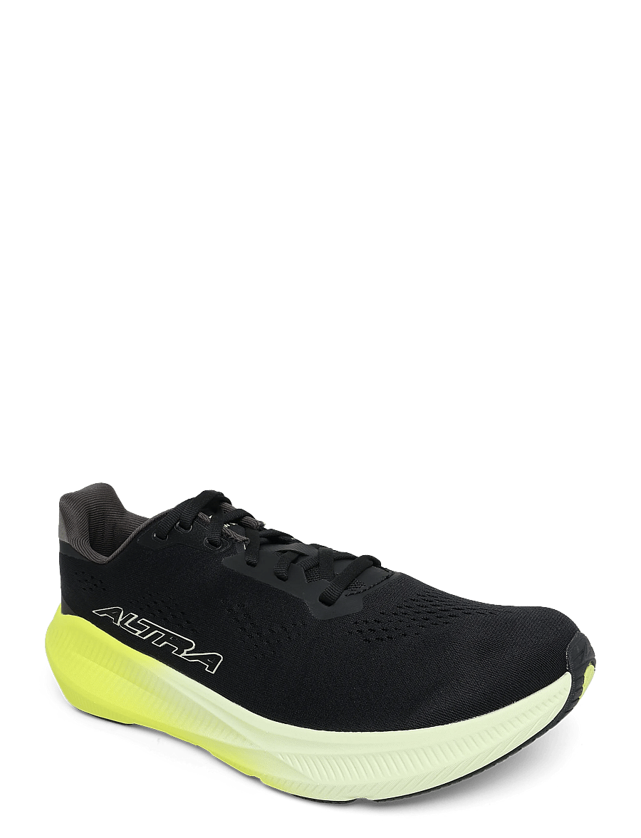 Altra - M EXPERIENCE FLOW ST - laufschuhe - black/limecream/wildlim - 0