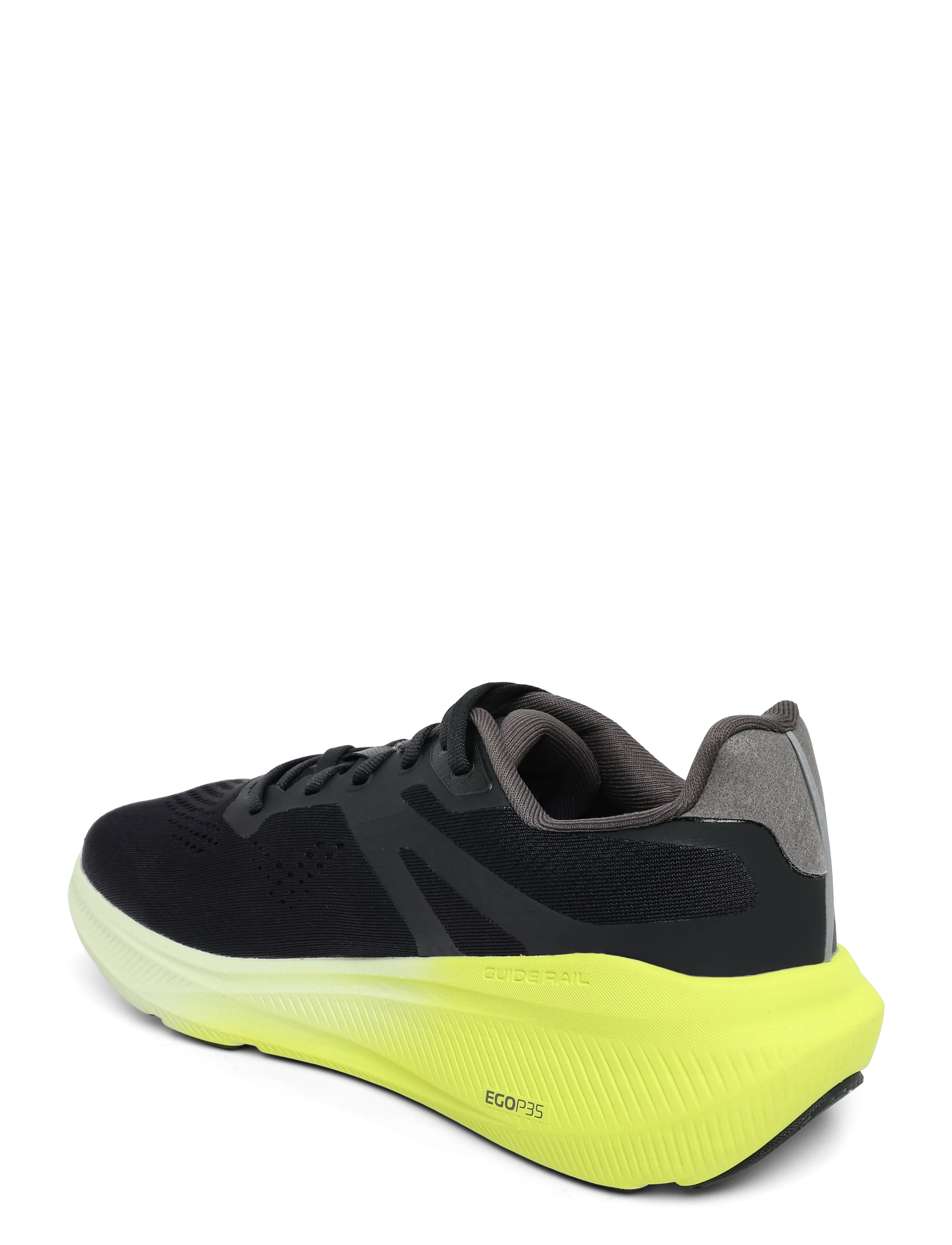 Altra - M EXPERIENCE FLOW ST - jooksujalatsid - black/limecream/wildlim - 1