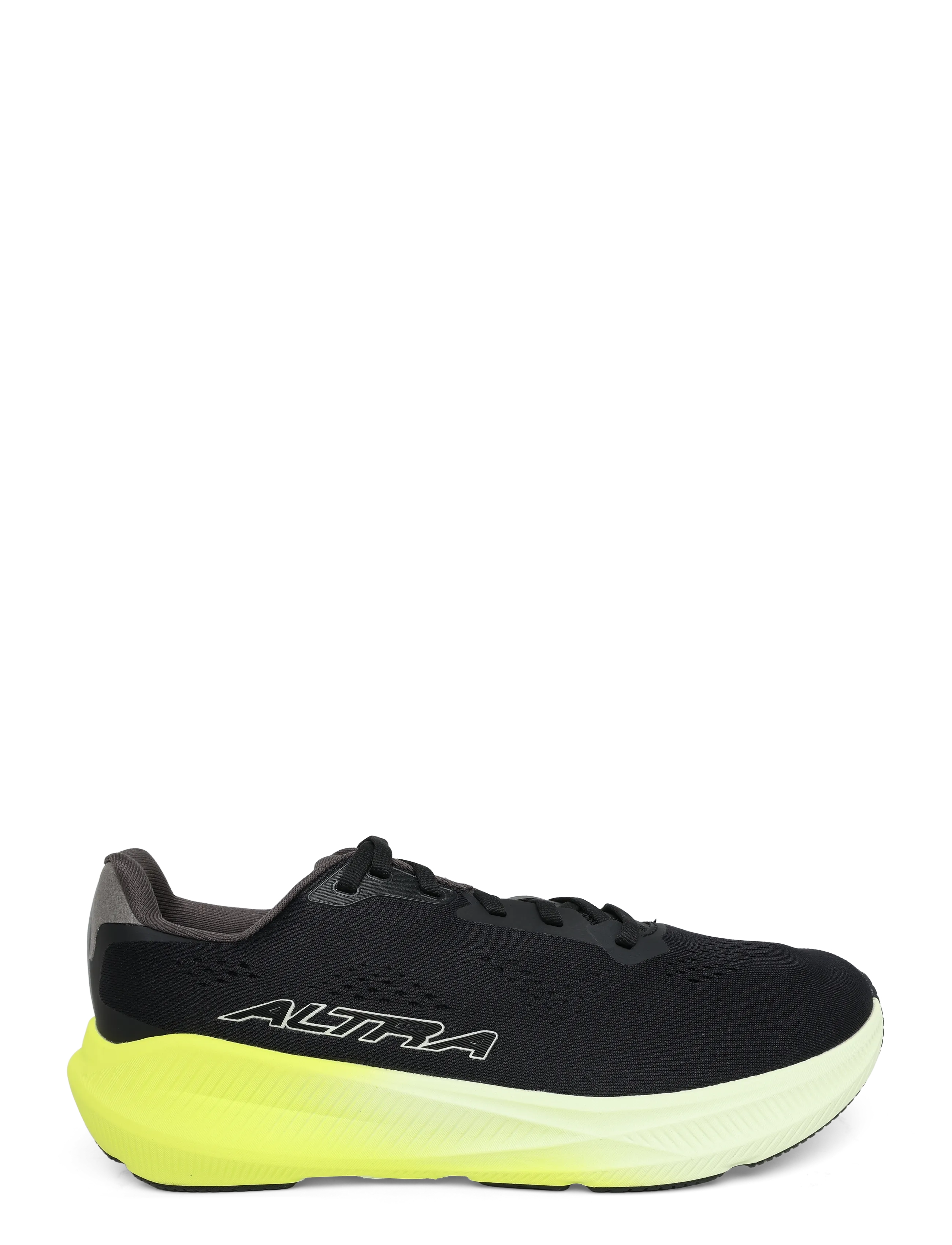 Altra - M EXPERIENCE FLOW ST - jooksujalatsid - black/limecream/wildlim - 2
