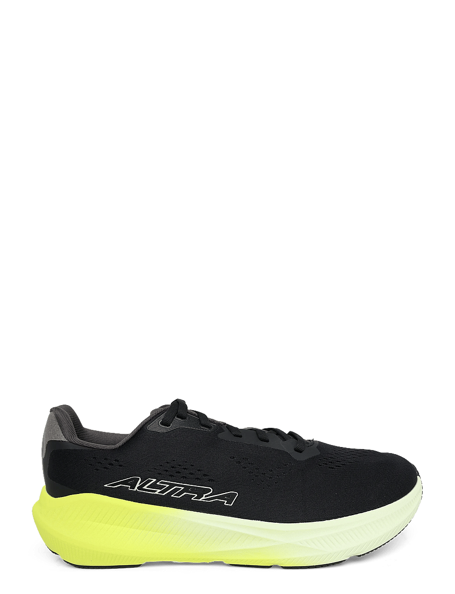 Altra - M EXPERIENCE FLOW ST - laufschuhe - black/limecream/wildlim - 2
