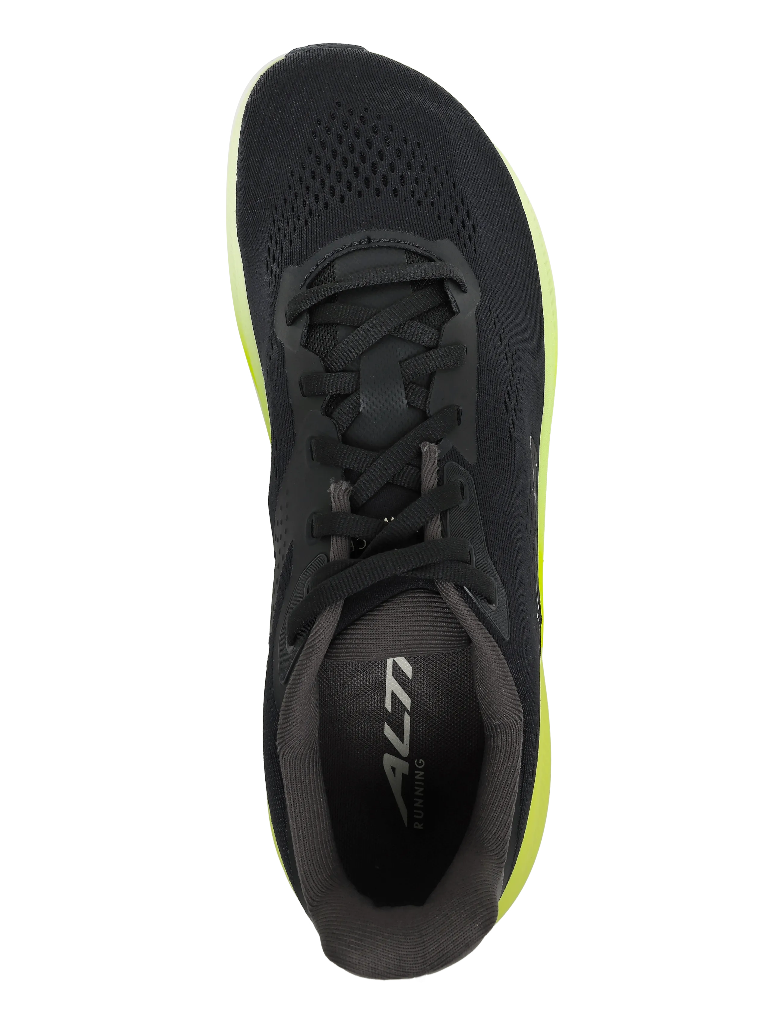 Altra - M EXPERIENCE FLOW ST - jooksujalatsid - black/limecream/wildlim - 3
