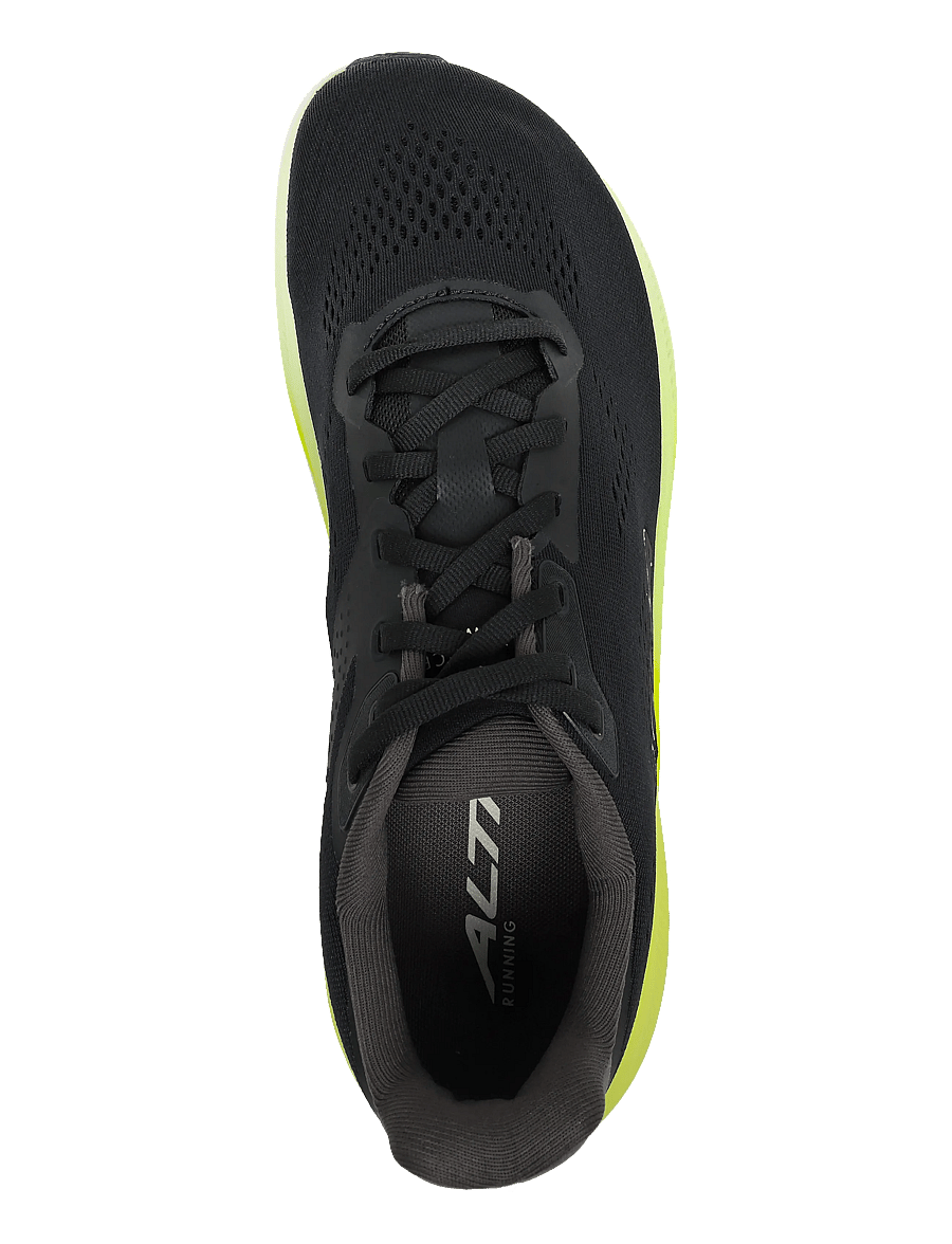 Altra - M EXPERIENCE FLOW ST - laufschuhe - black/limecream/wildlim - 3