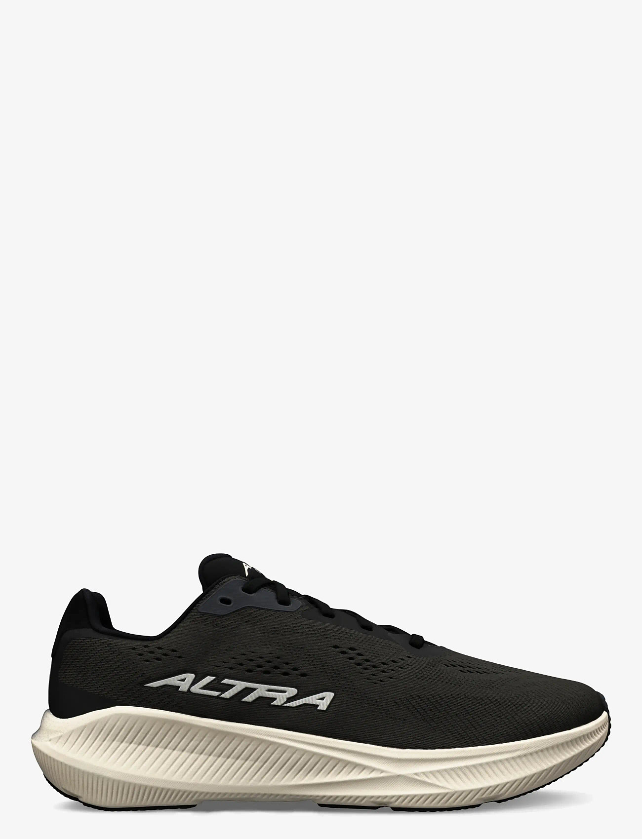 Altra - M EXPERIENCE FLOW ST - løbesko - black/white - 0