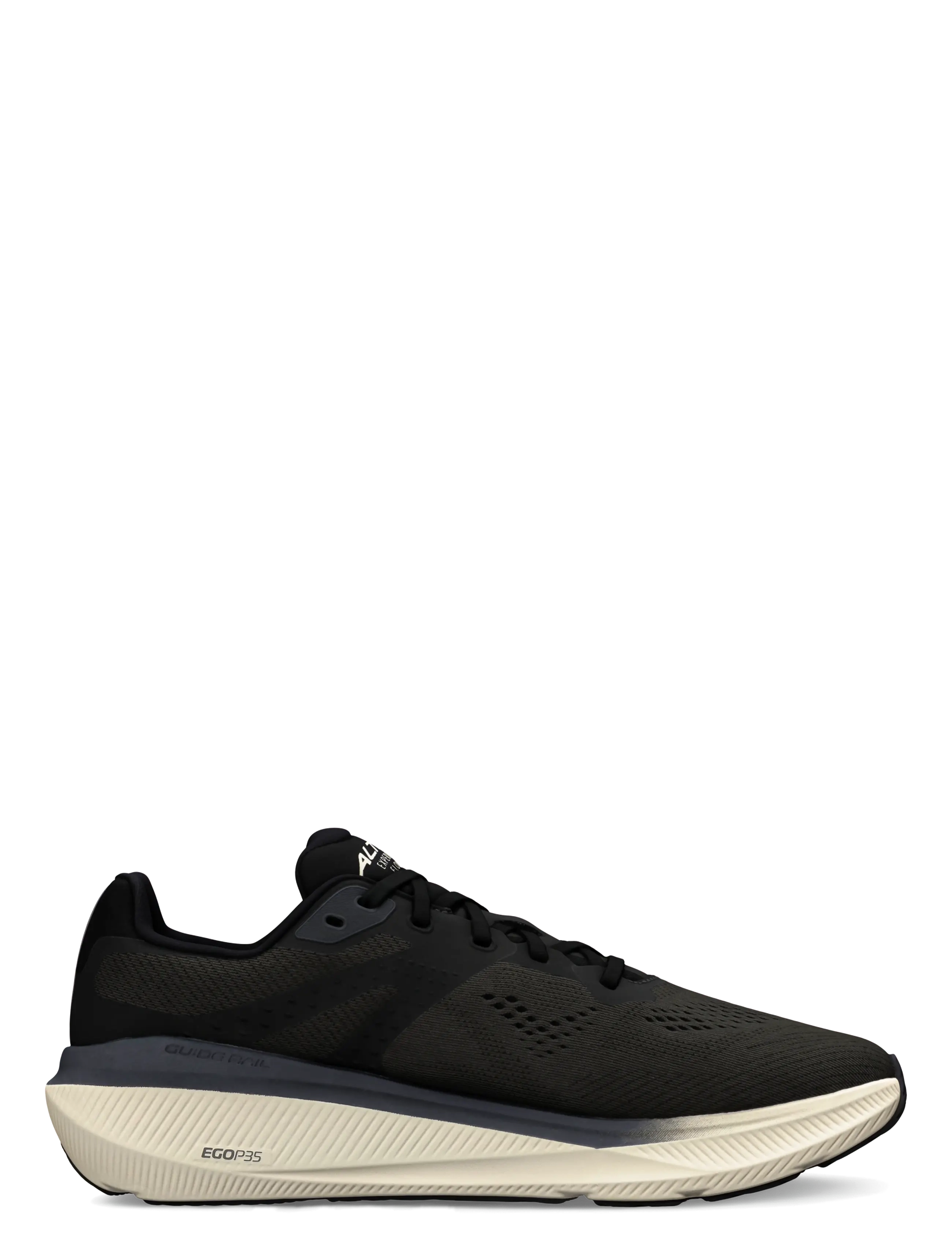 Altra - M EXPERIENCE FLOW ST - running shoes - black/white - 1