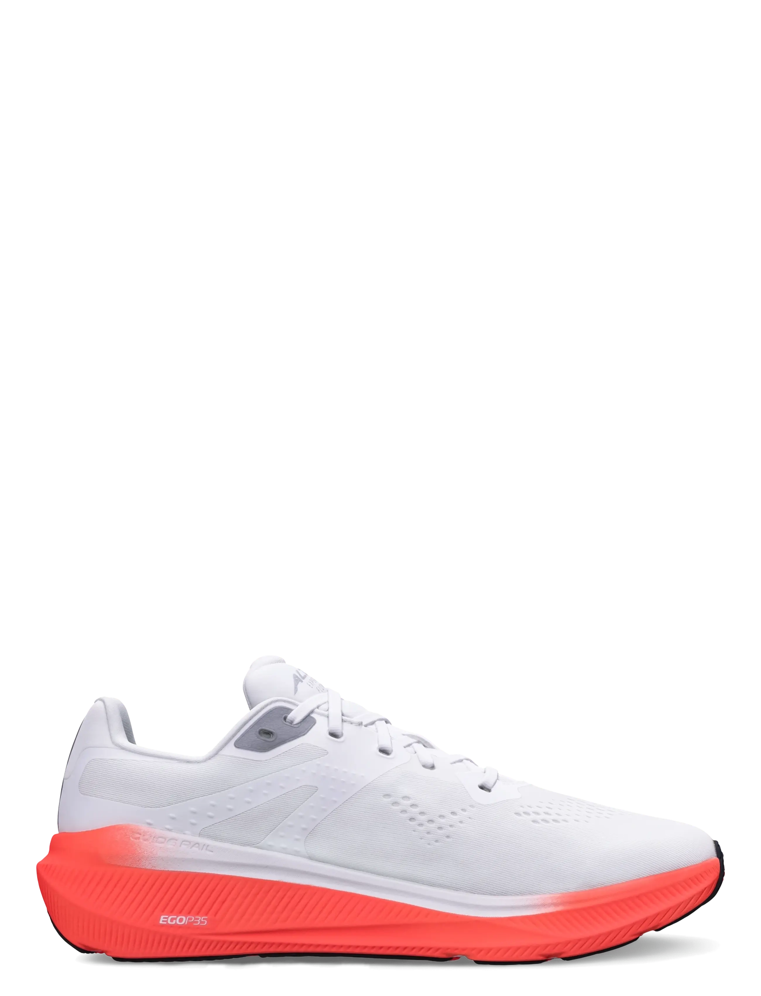 Altra - M EXPERIENCE FLOW ST - running shoes - white/coral - 1