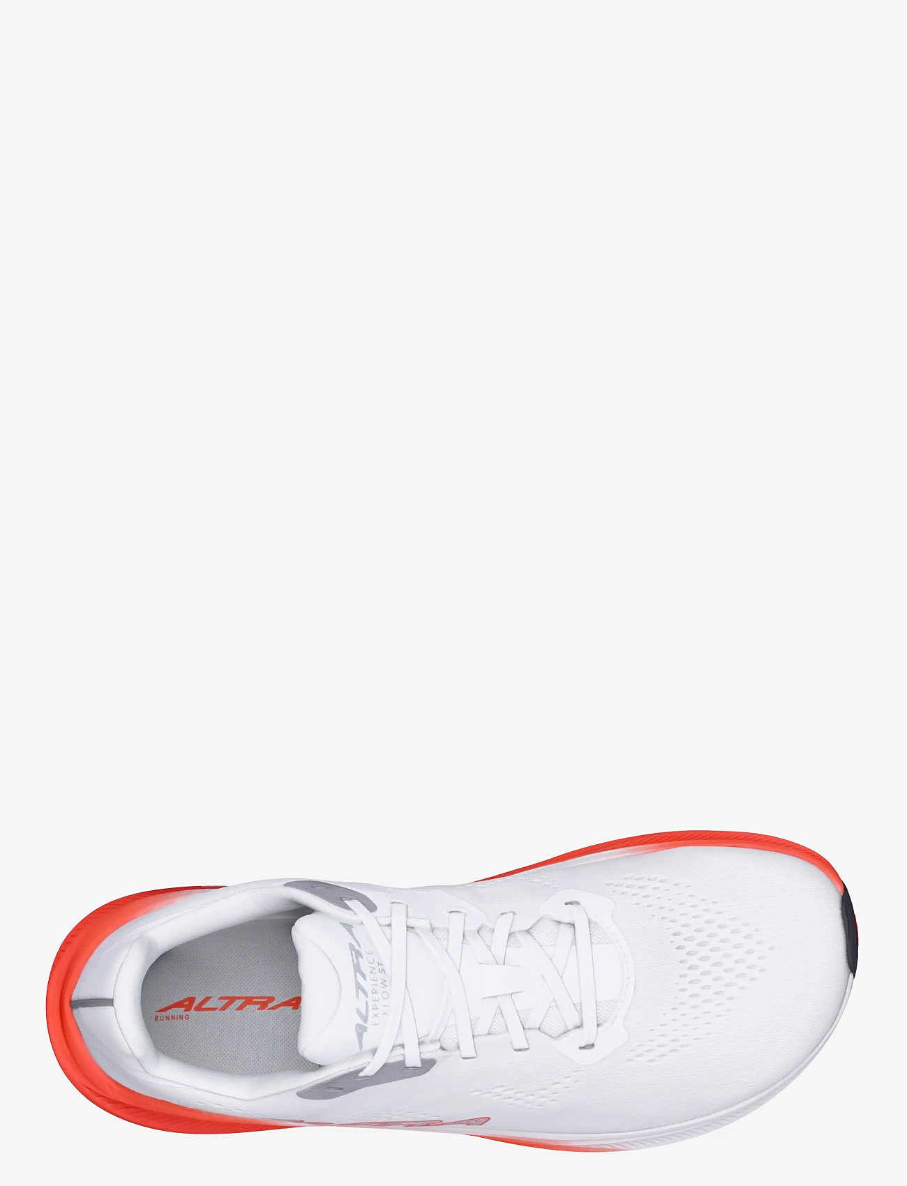 Altra - M EXPERIENCE FLOW ST - løbesko - white/coral - 2