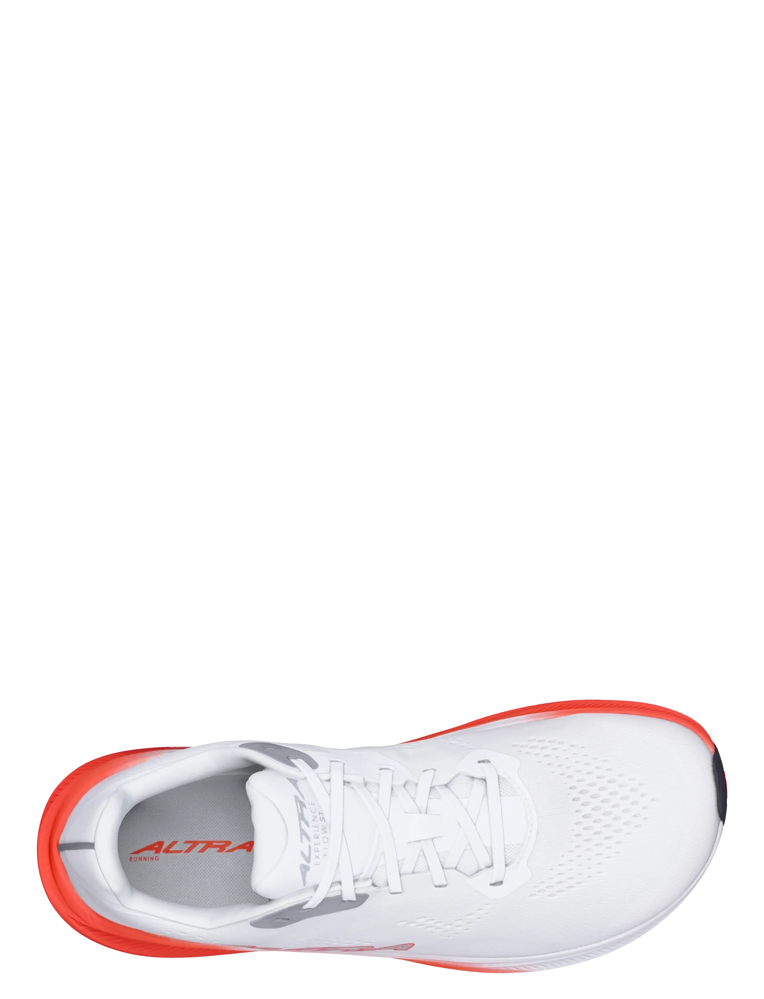 Altra - M EXPERIENCE FLOW ST - running shoes - white/coral - 2