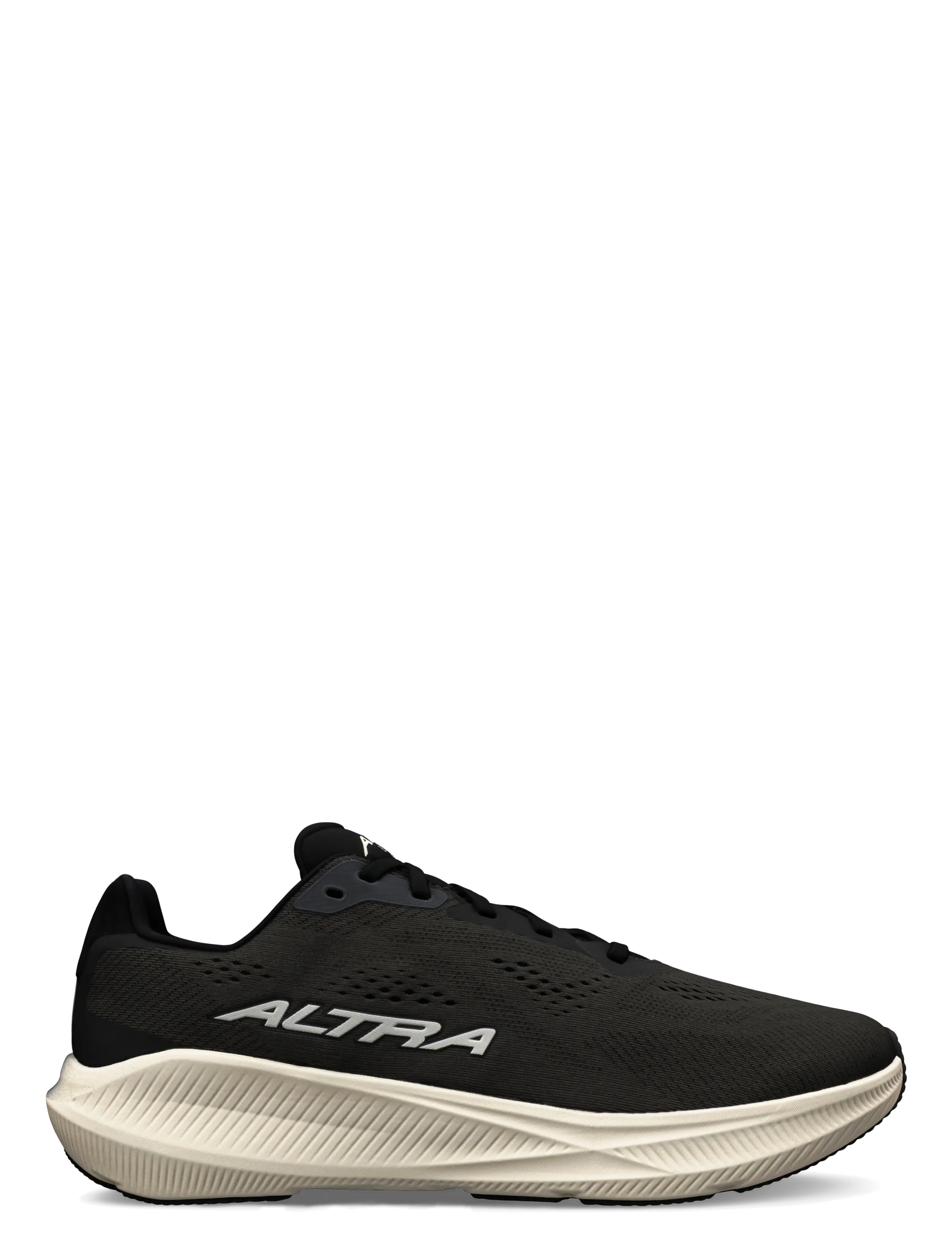 Altra W EXPERIENCE FLOW ST - Schuhe - BLACK/WHITE / black