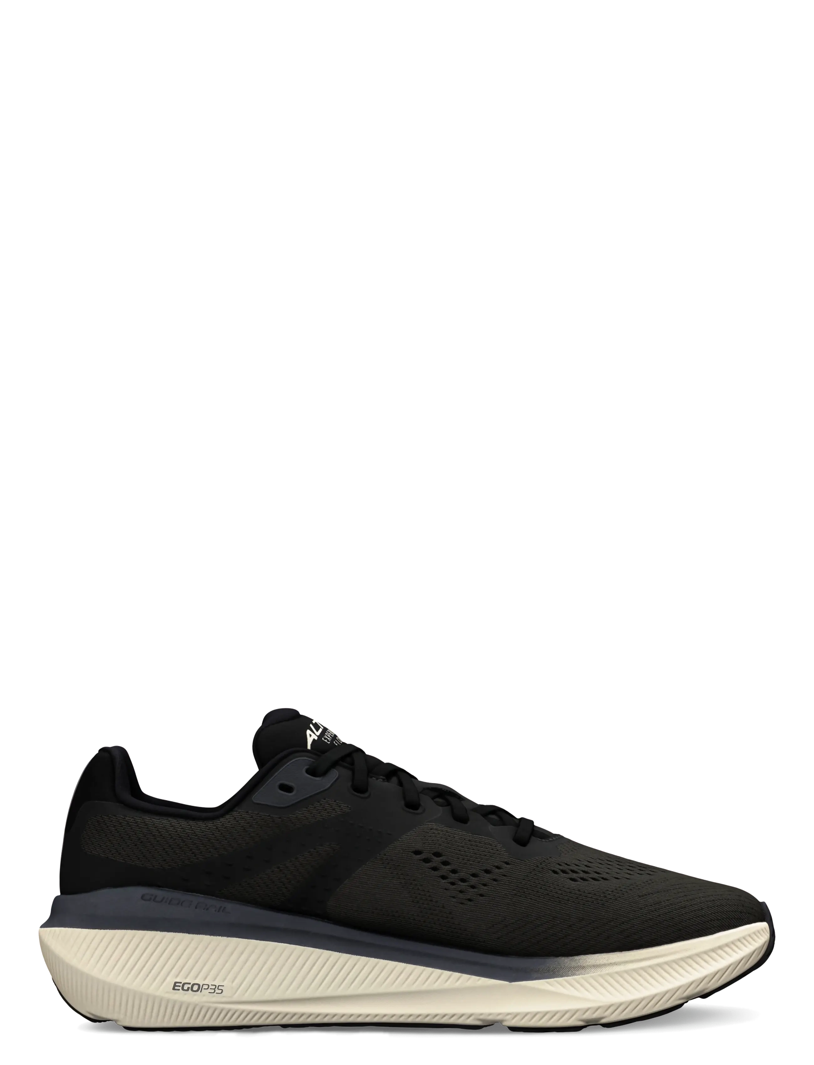 Altra - W EXPERIENCE FLOW ST - laufschuhe - black/white - 1