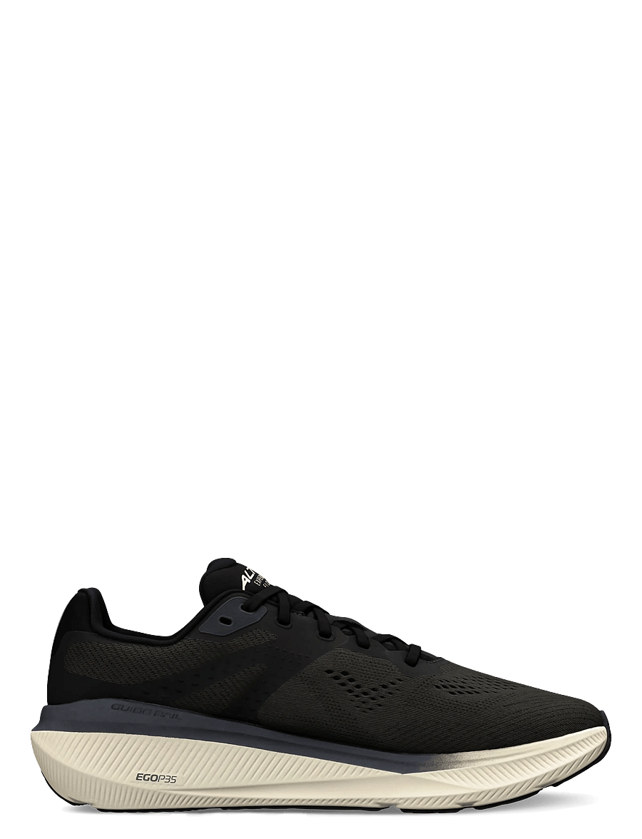 Altra - W EXPERIENCE FLOW ST - jooksujalatsid - black/white - 1