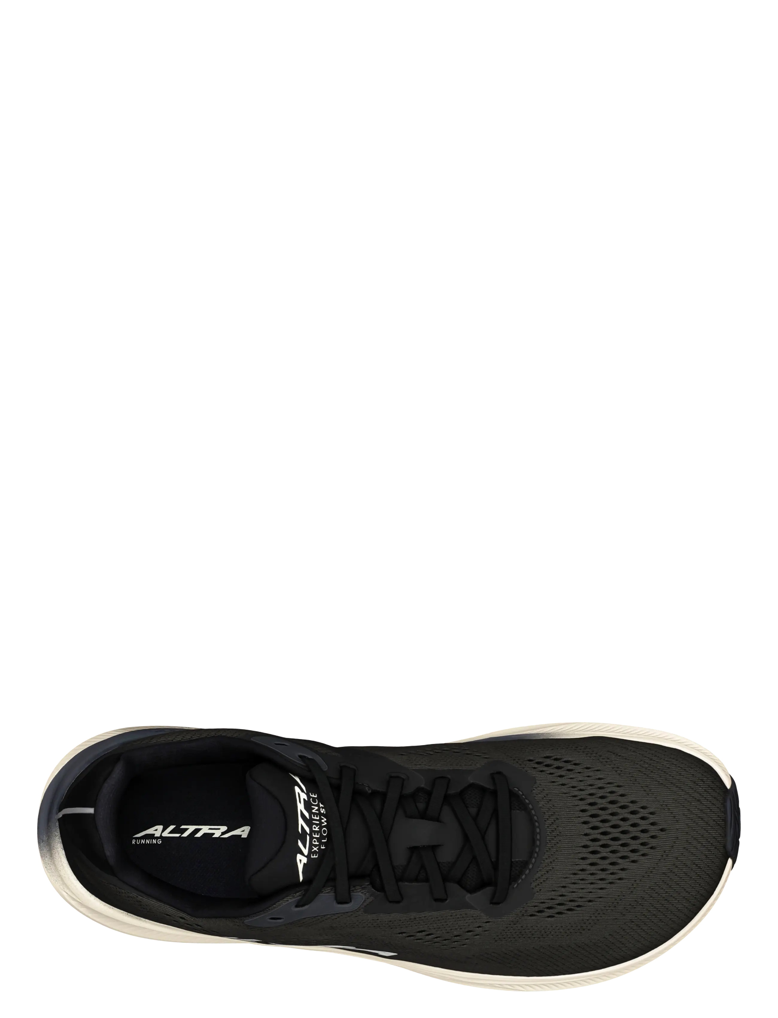 Altra - W EXPERIENCE FLOW ST - laufschuhe - black/white - 2