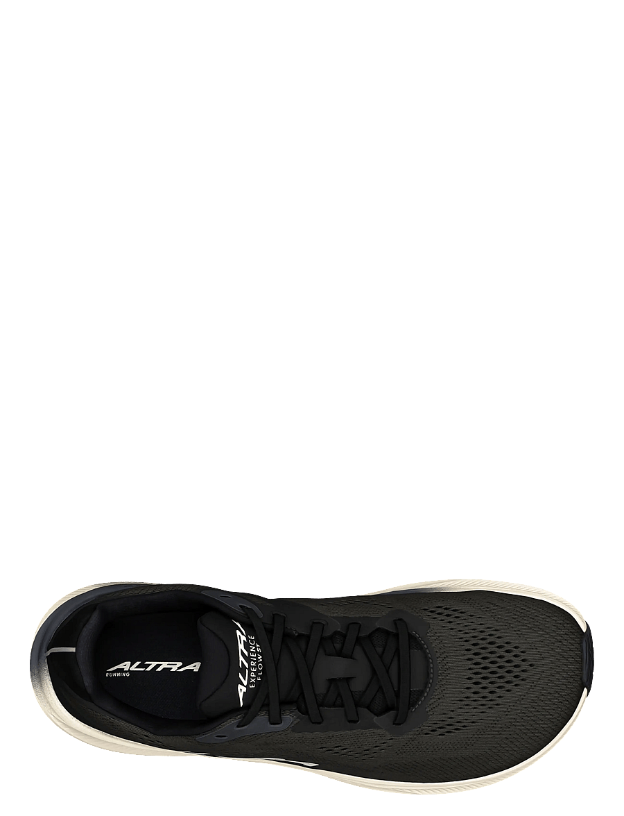 Altra - W EXPERIENCE FLOW ST - jooksujalatsid - black/white - 2