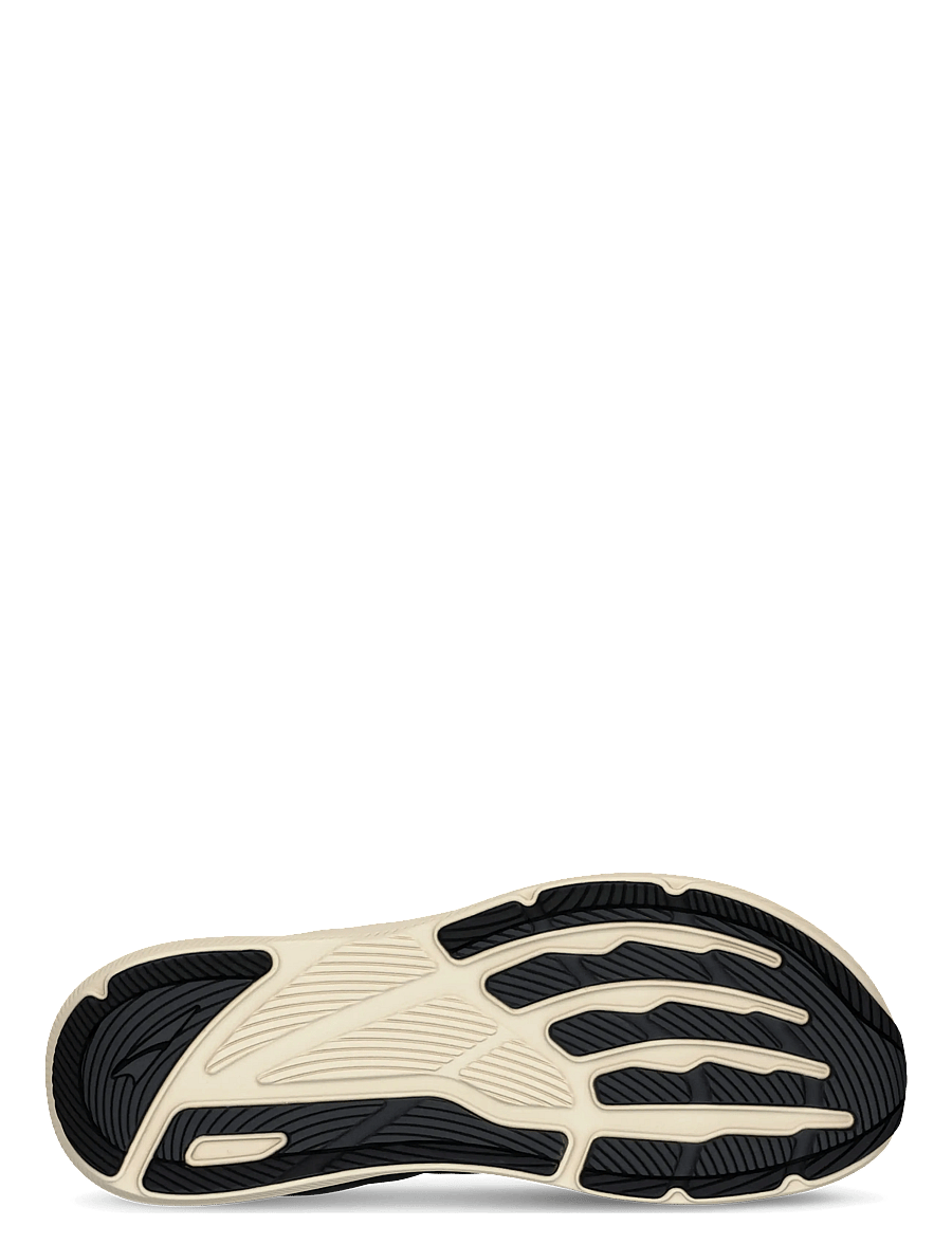 Altra - W EXPERIENCE FLOW ST - jooksujalatsid - black/white - 3