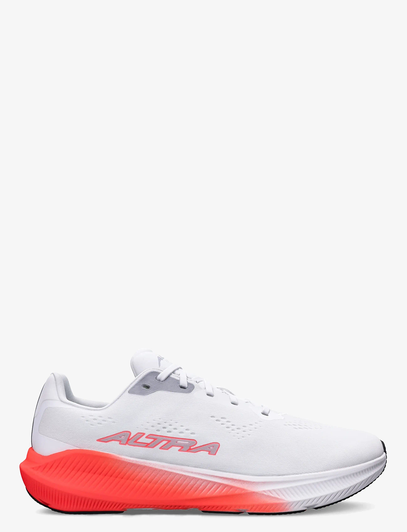 Altra - W EXPERIENCE FLOW ST - løbesko - white/coral - 0