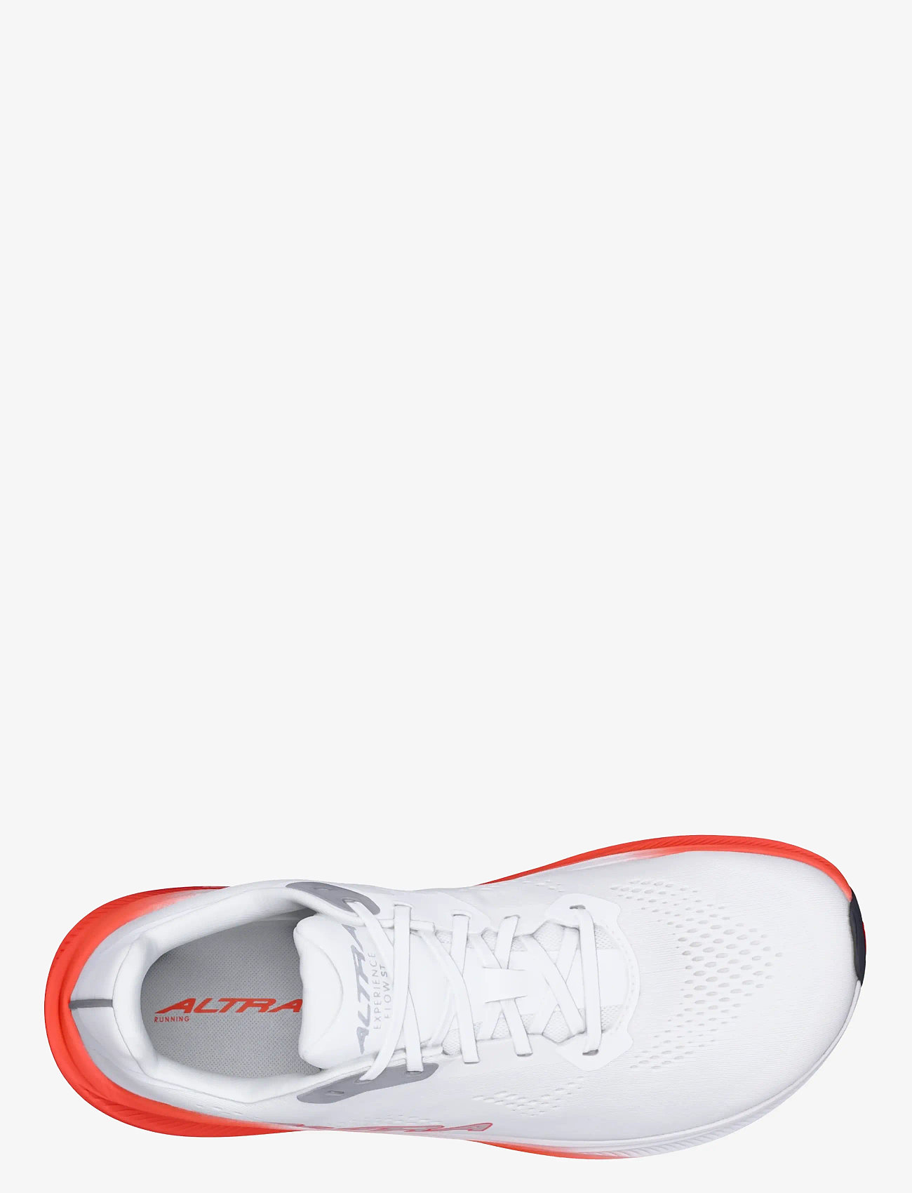 Altra - W EXPERIENCE FLOW ST - løbesko - white/coral - 2