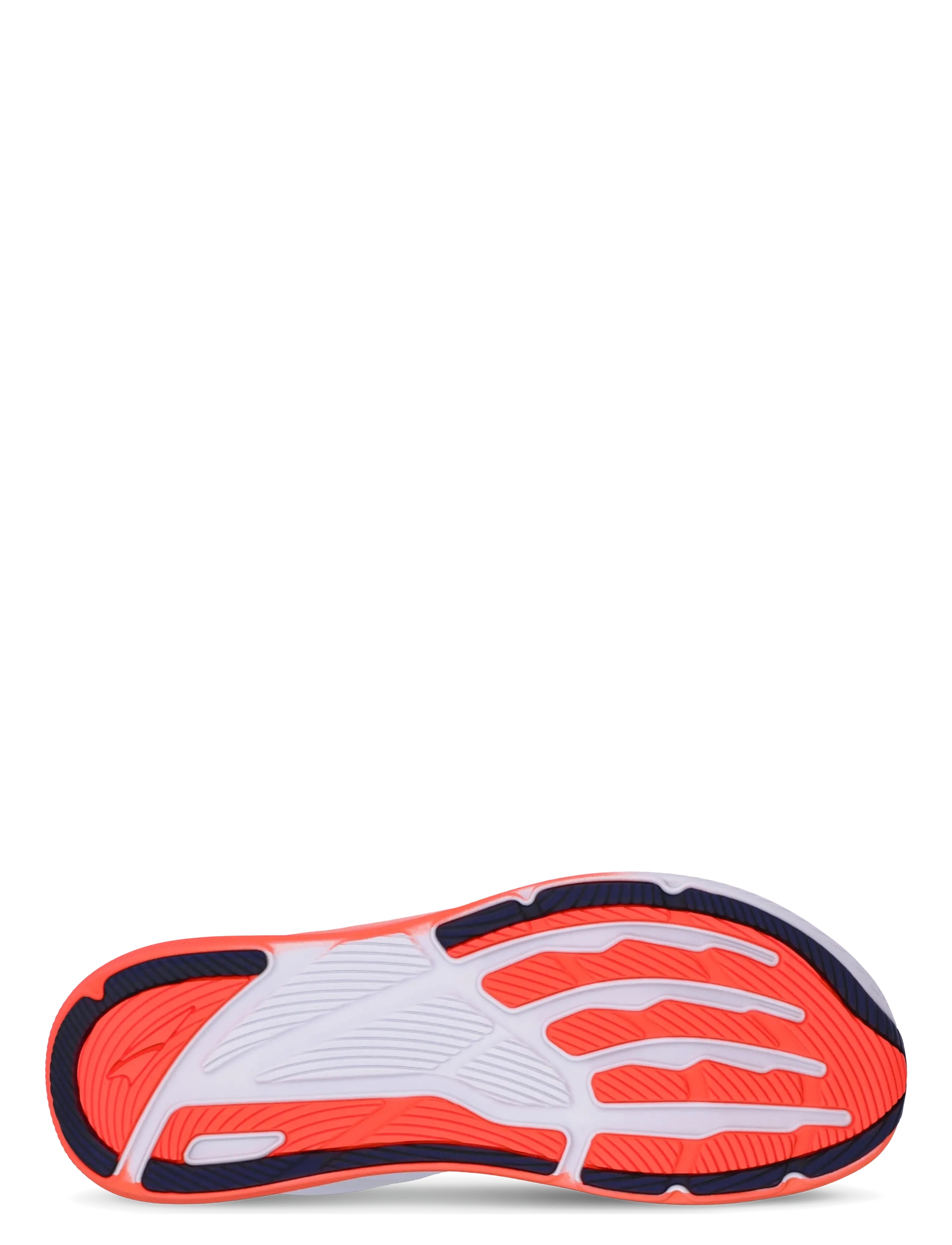 Altra - W EXPERIENCE FLOW ST - bėgimo bateliai - white/coral - 3