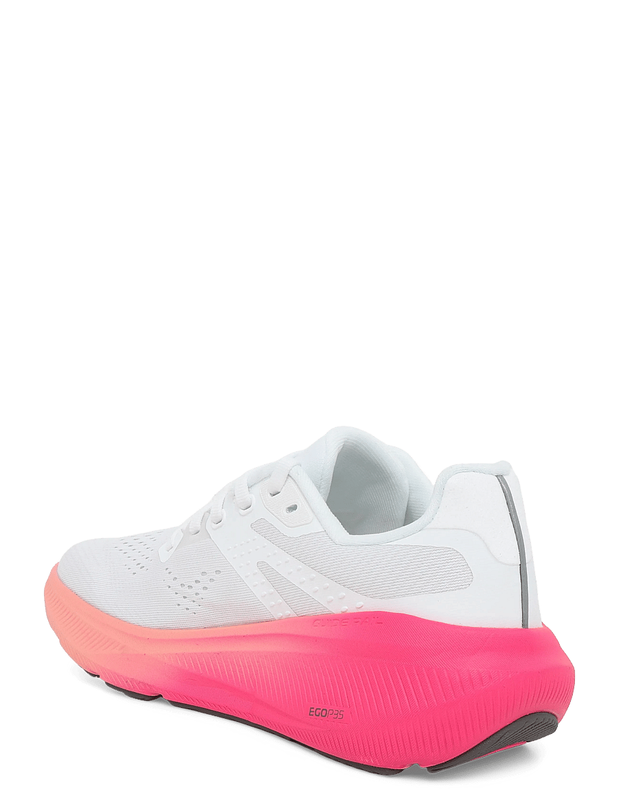 Altra - W EXPERIENCE FLOW ST - jooksujalatsid - white/vapr blu/dsrt flwr - 1