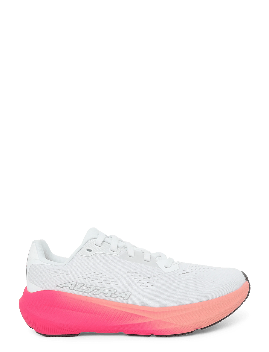 Altra - W EXPERIENCE FLOW ST - jooksujalatsid - white/vapr blu/dsrt flwr - 2