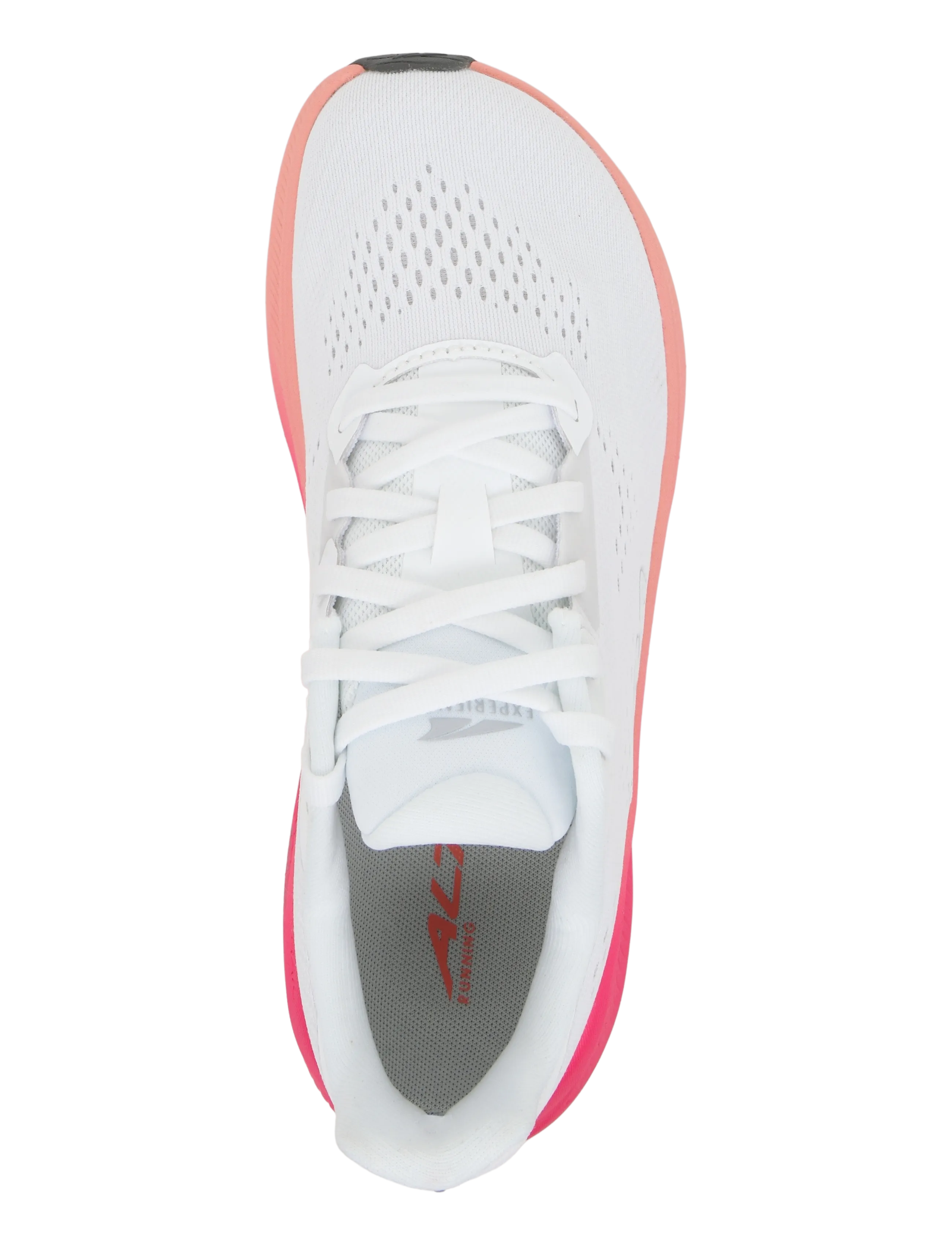 Altra - W EXPERIENCE FLOW ST - løbesko - white/vapr blu/dsrt flwr - 3