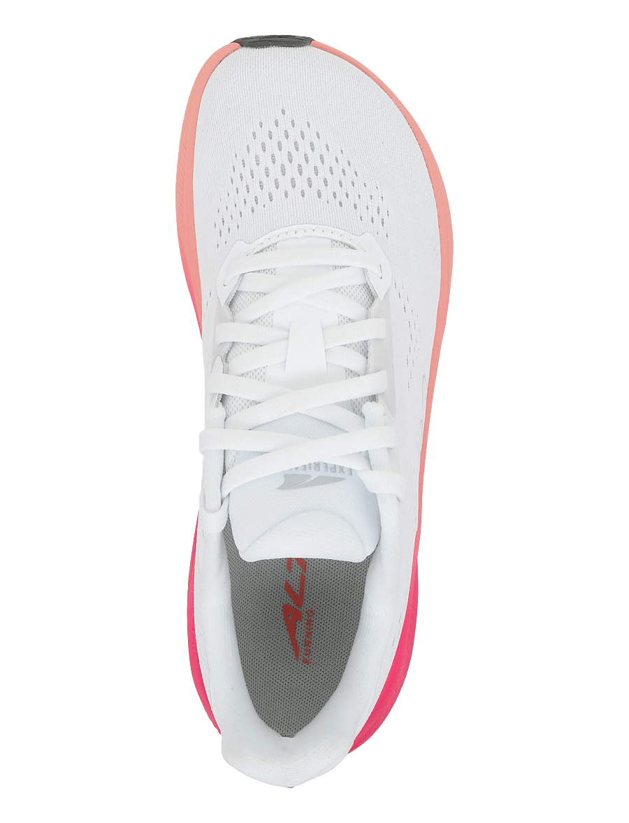 Altra - W EXPERIENCE FLOW ST - jooksujalatsid - white/vapr blu/dsrt flwr - 3