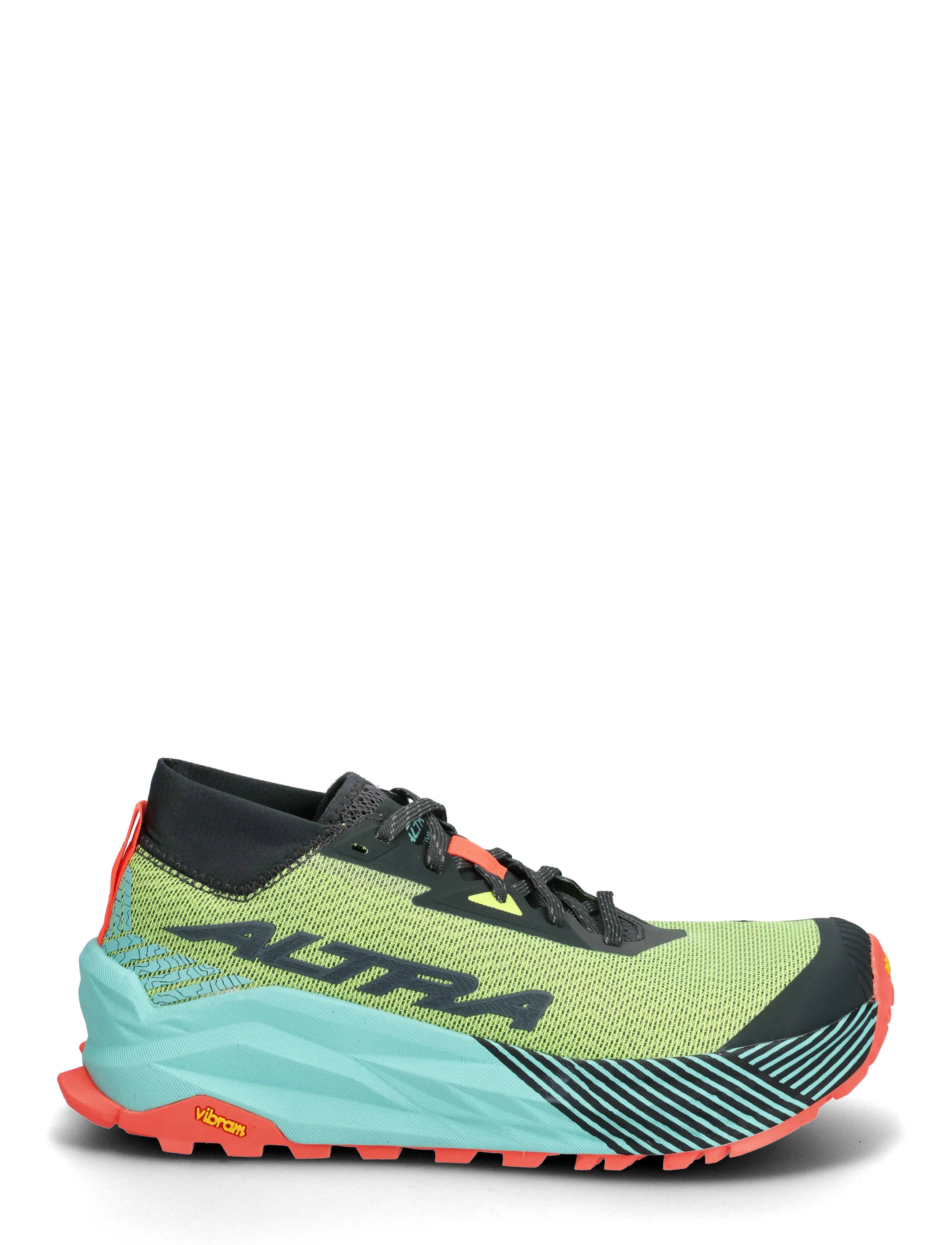 Altra - M OLYMPUS 275 - black/yellow - 1