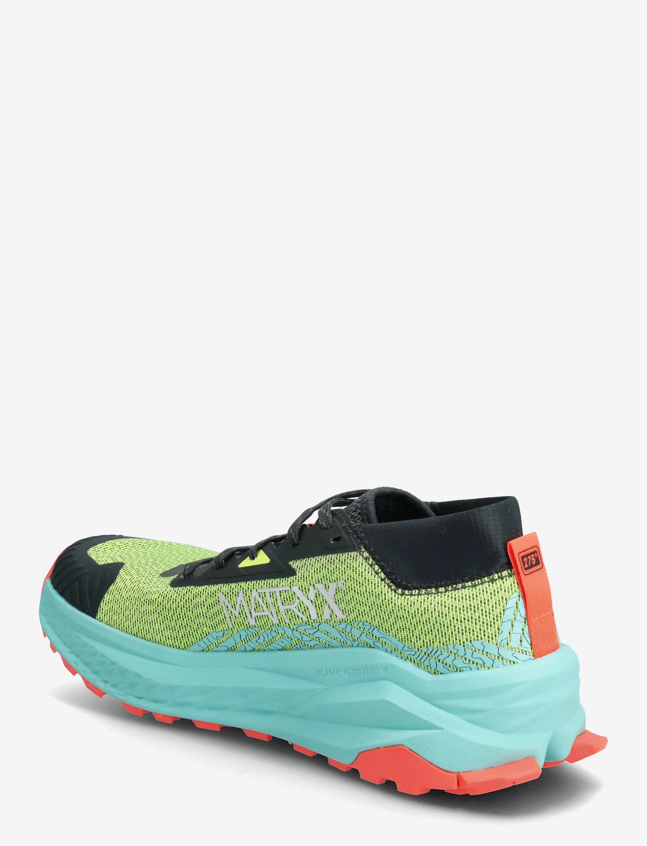 Altra - M OLYMPUS 275 - løbesko - black/yellow - 2