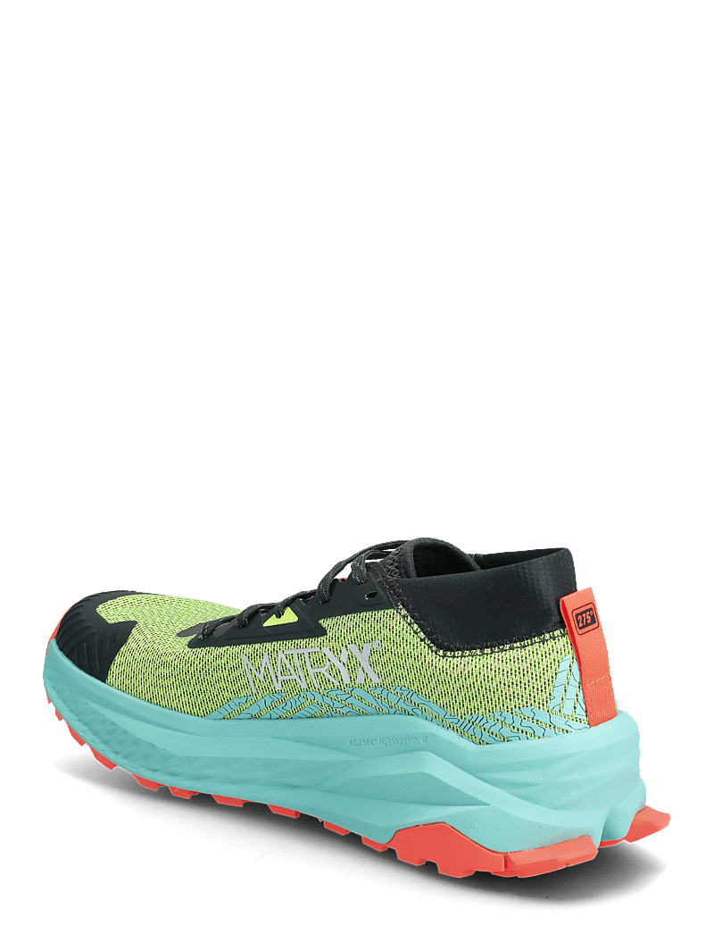 Altra - M OLYMPUS 275 - running shoes - black/yellow - 2