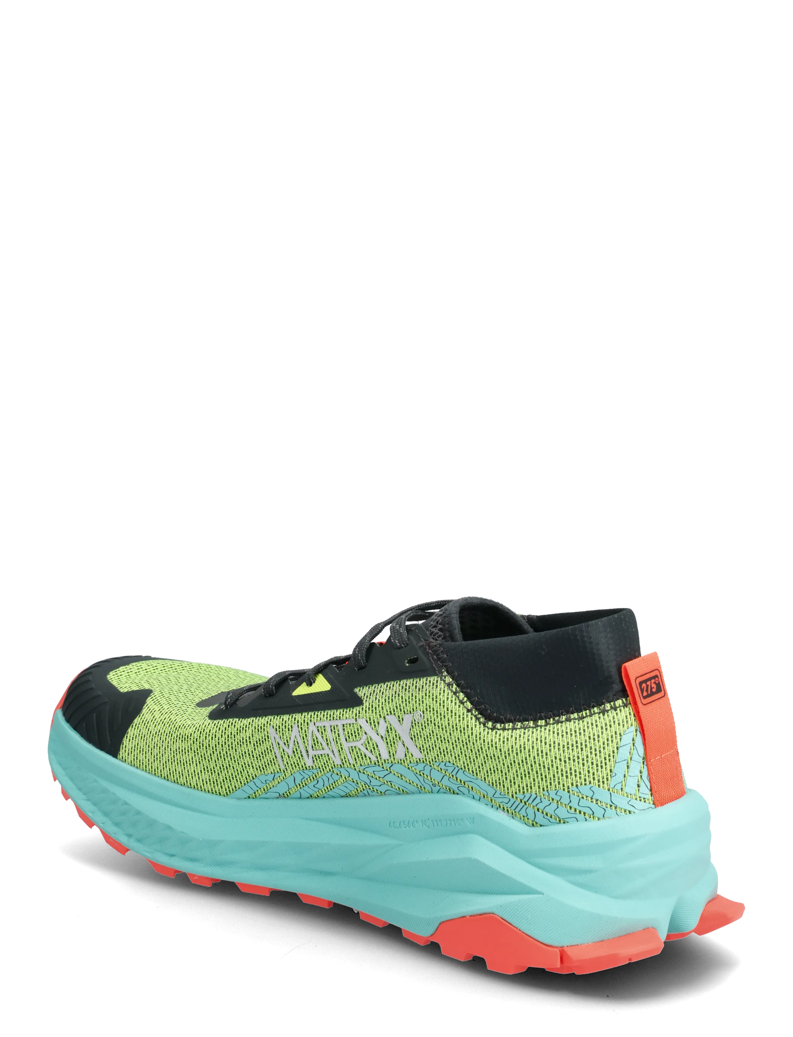 Altra - M OLYMPUS 275 - black/yellow - 2