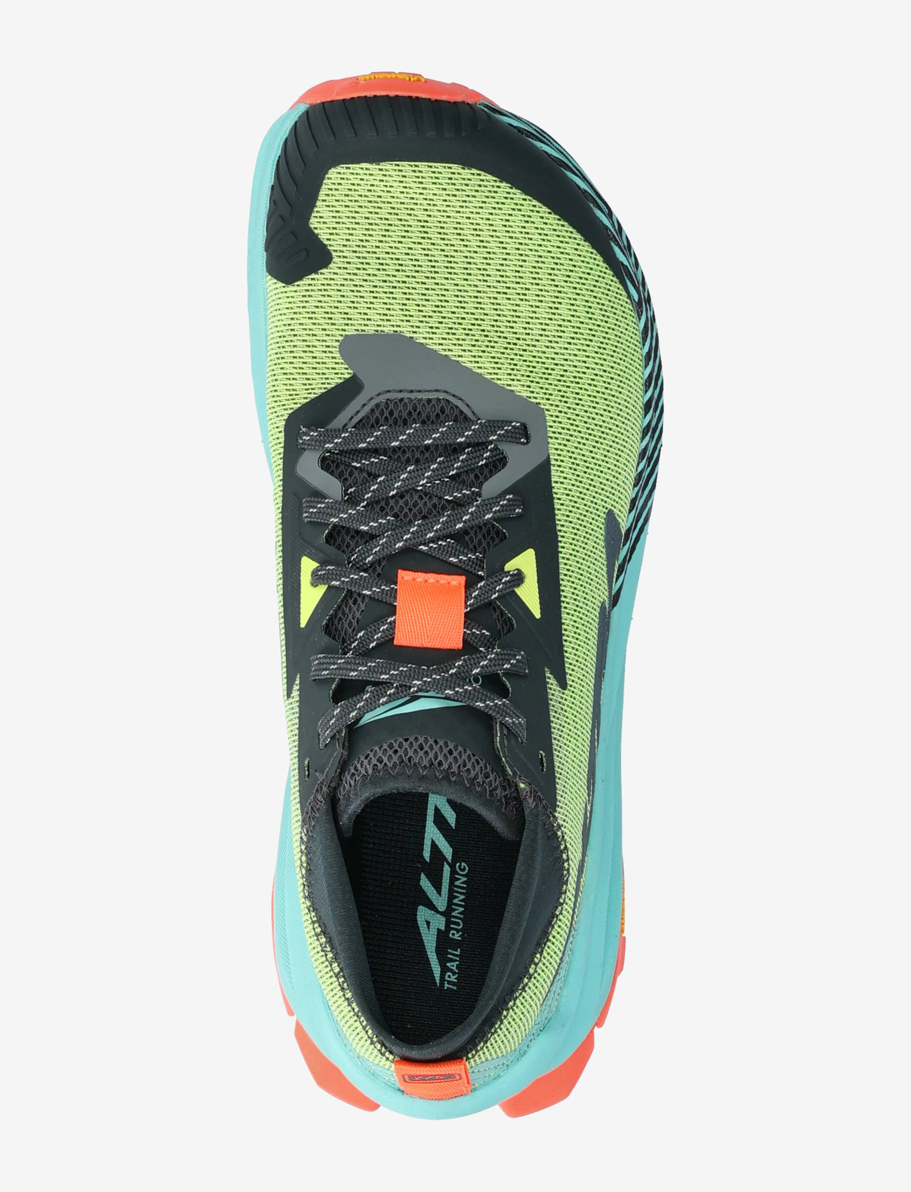 Altra - M OLYMPUS 275 - løbesko - black/yellow - 3