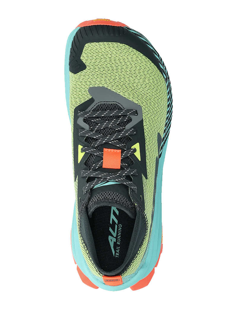 Altra - M OLYMPUS 275 - running shoes - black/yellow - 3