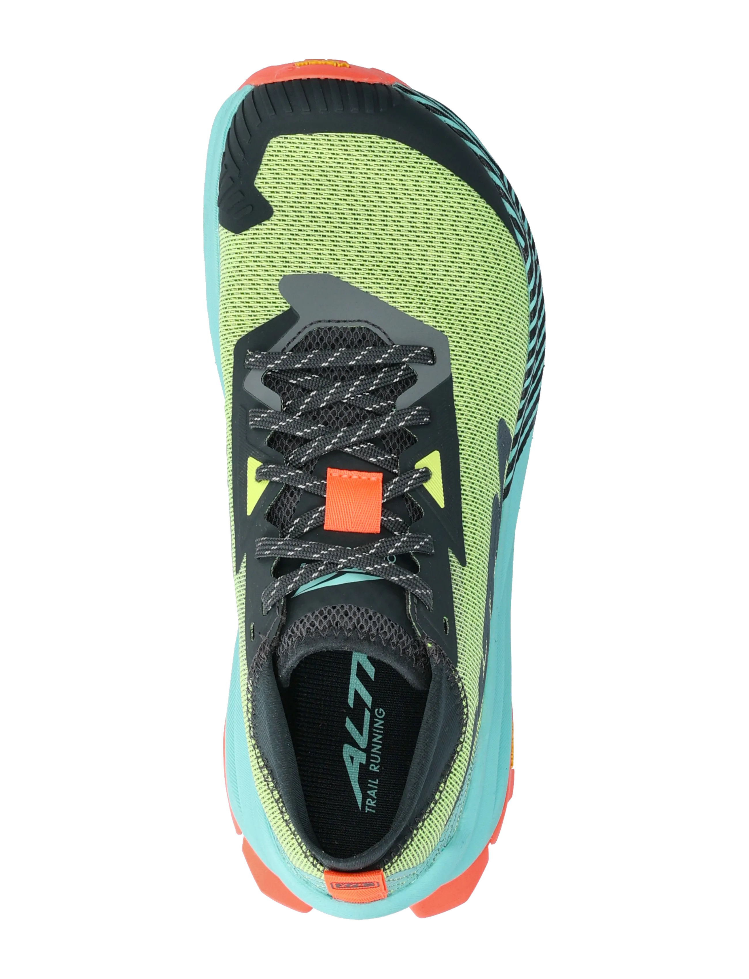 Altra - M OLYMPUS 275 - black/yellow - 3