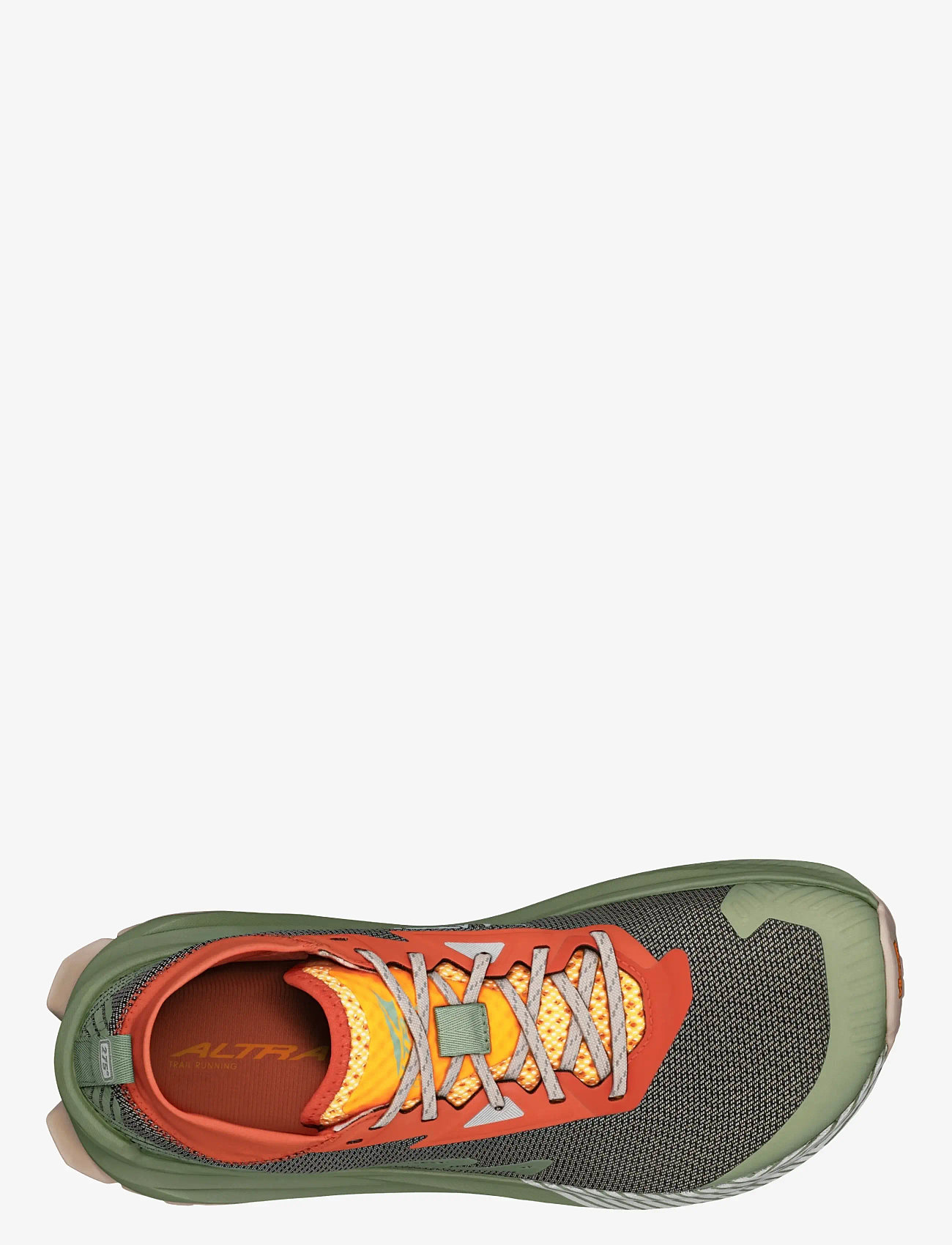 Altra - M OLYMPUS 275 - laufschuhe - gray/orange - 2