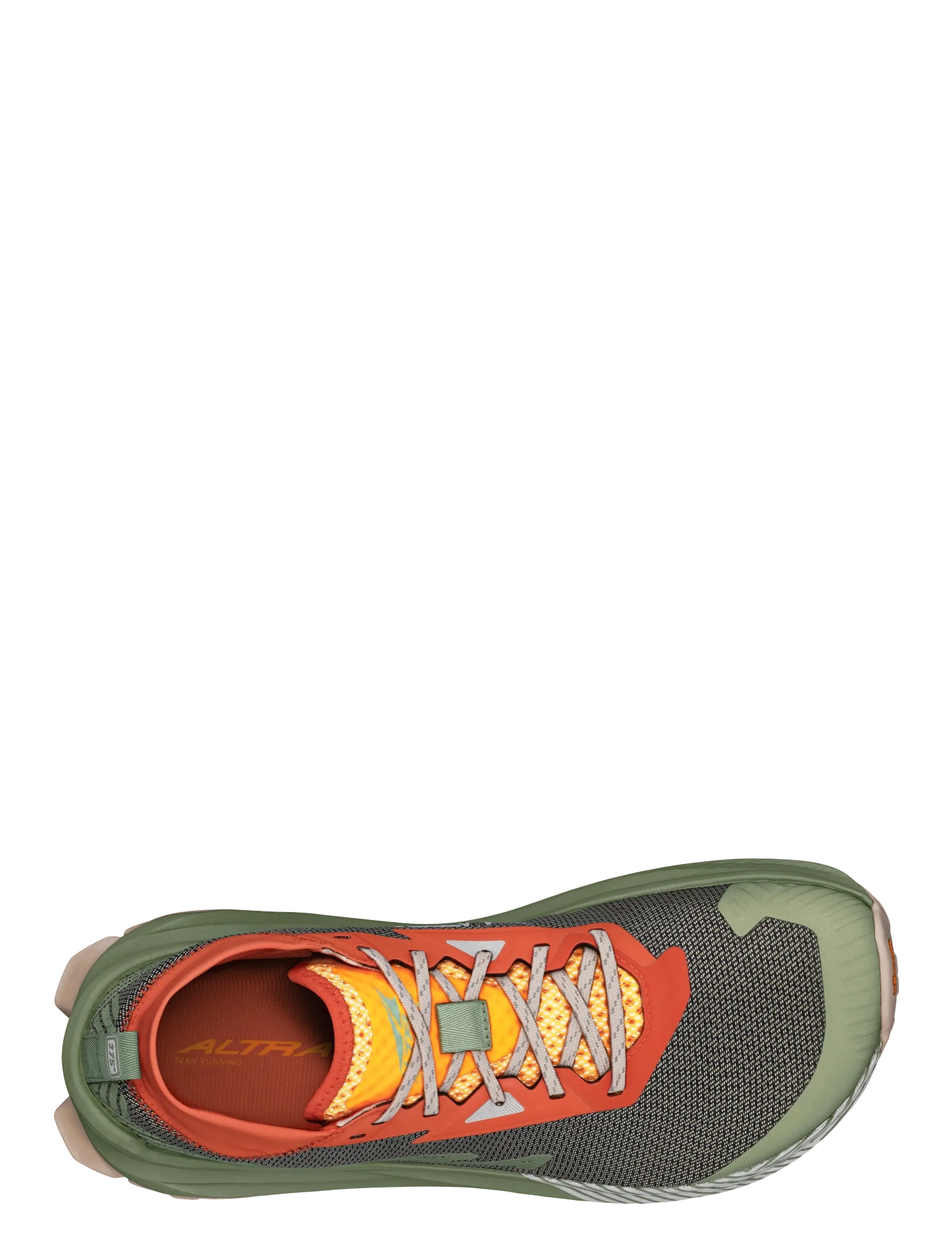 Altra - M OLYMPUS 275 - running shoes - gray/orange - 2