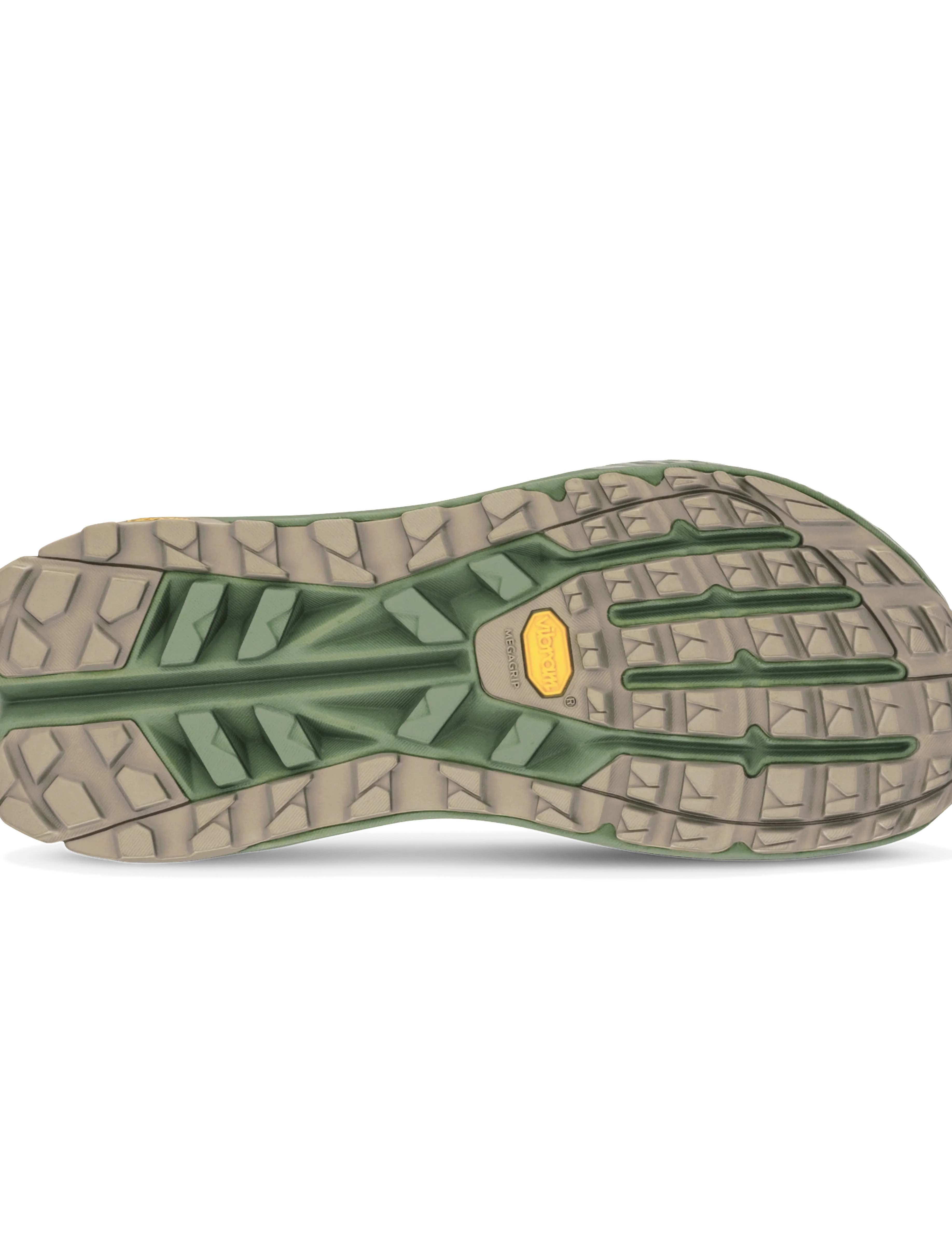 Altra - M OLYMPUS 275 - juoksukengät - gray/orange - 3