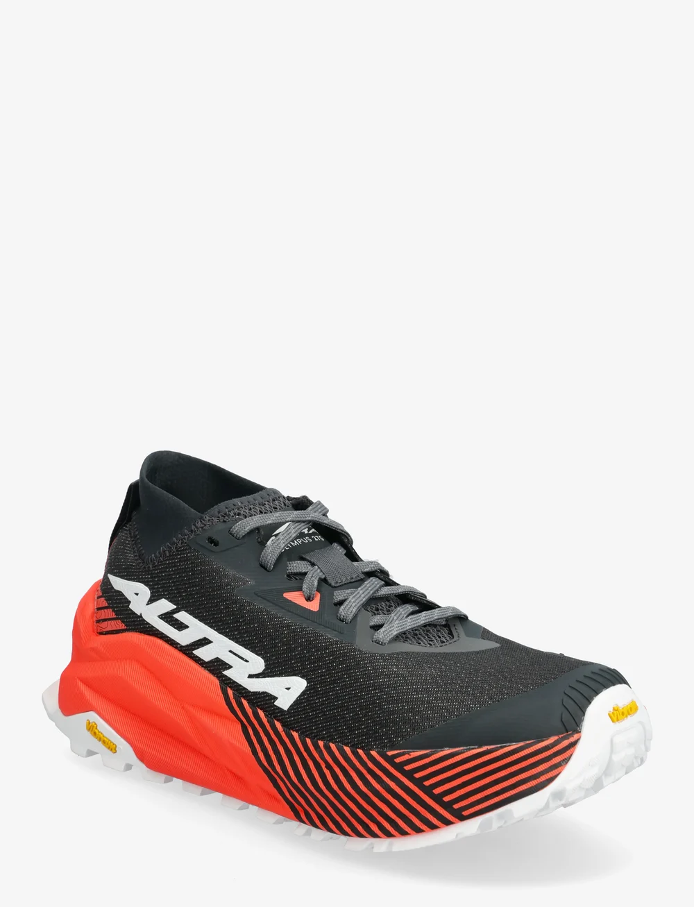 Altra - W OLYMPUS 275 - löparskor - coral/black - 0
