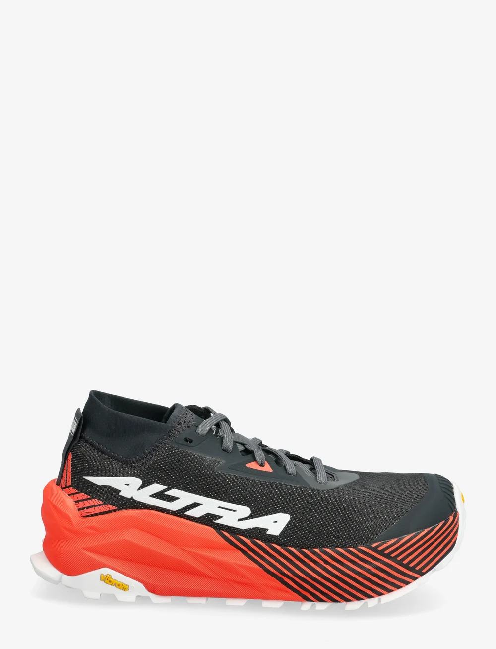 Altra - W OLYMPUS 275 - löparskor - coral/black - 1