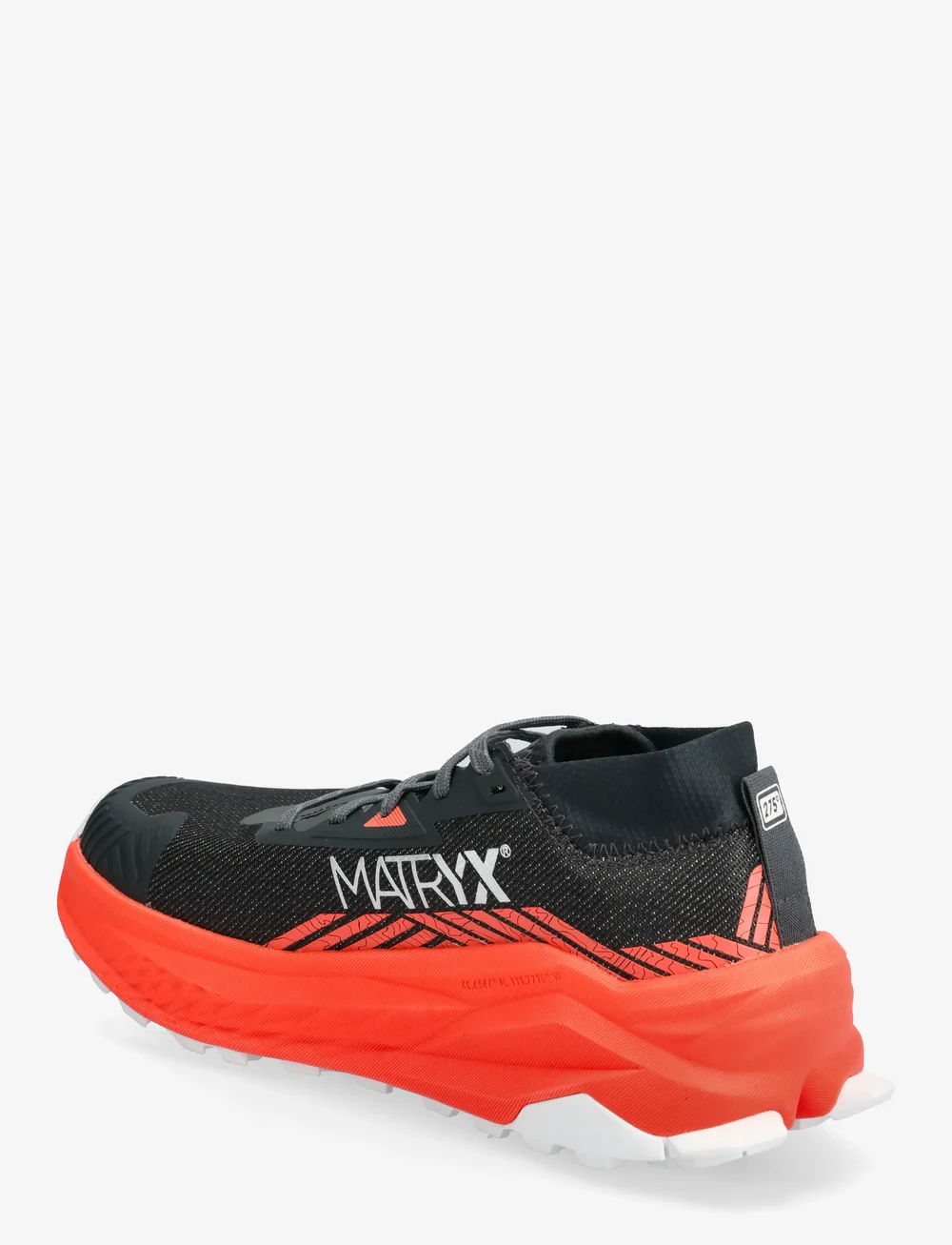 Altra - W OLYMPUS 275 - löparskor - coral/black - 2