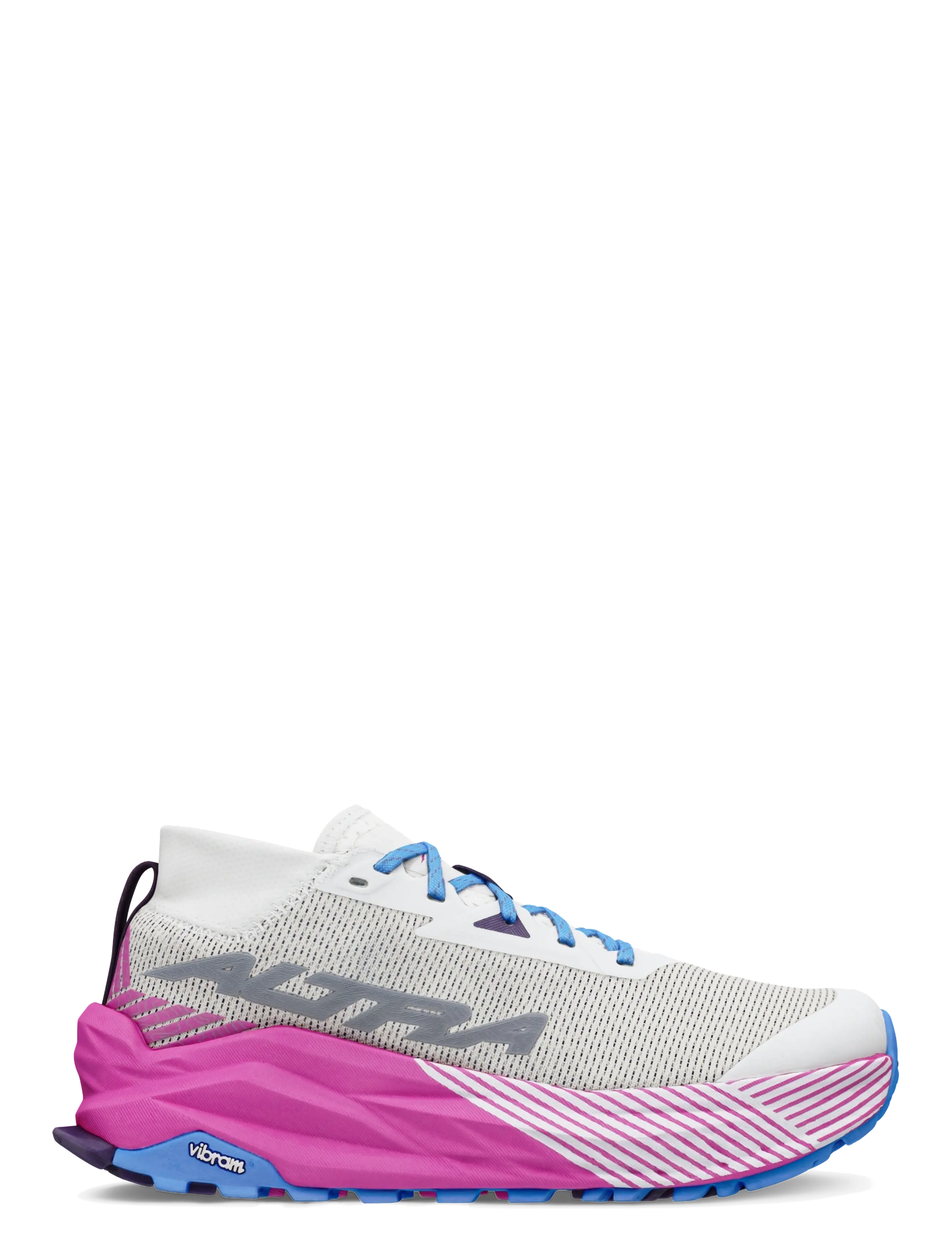 Altra W Olympus 275, 37.5, Sport Schuhe, Rosa - Running Frauen