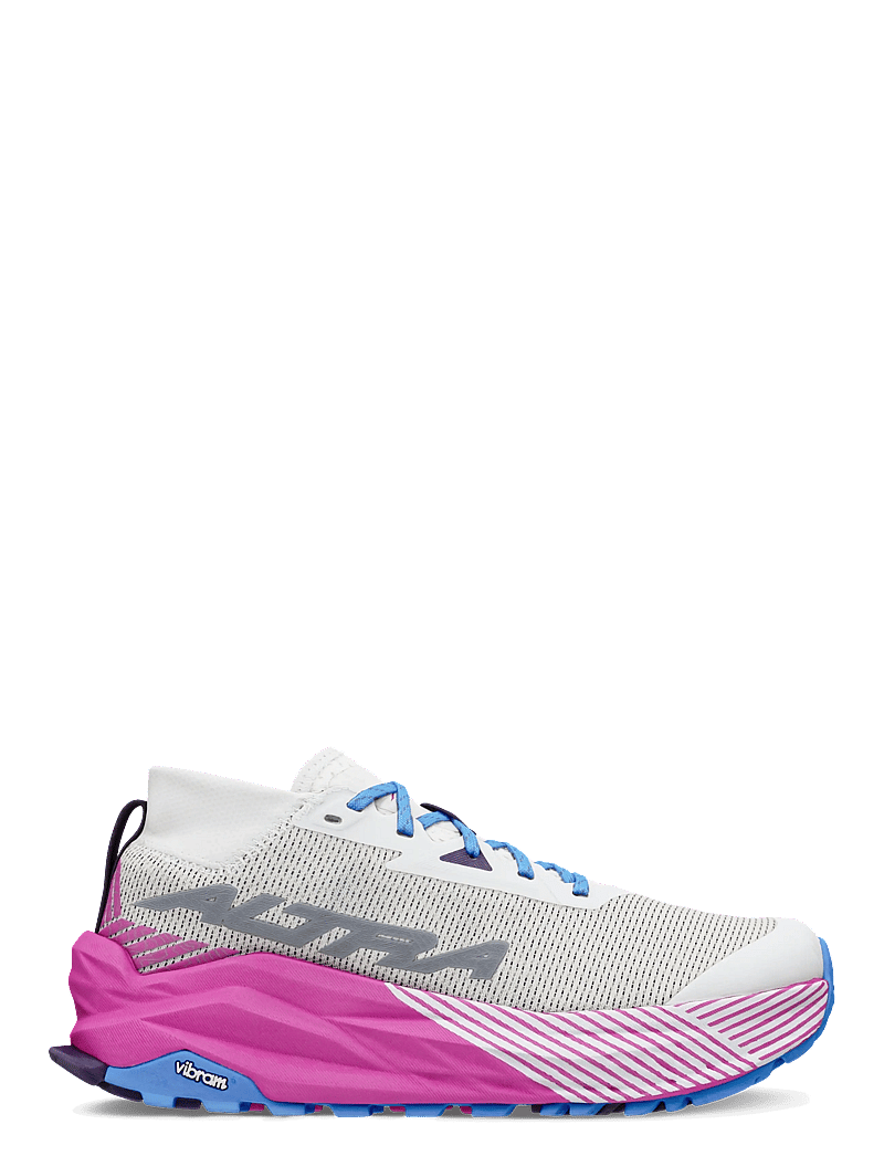 Altra - W OLYMPUS 275 - buty do biegania - white - 0