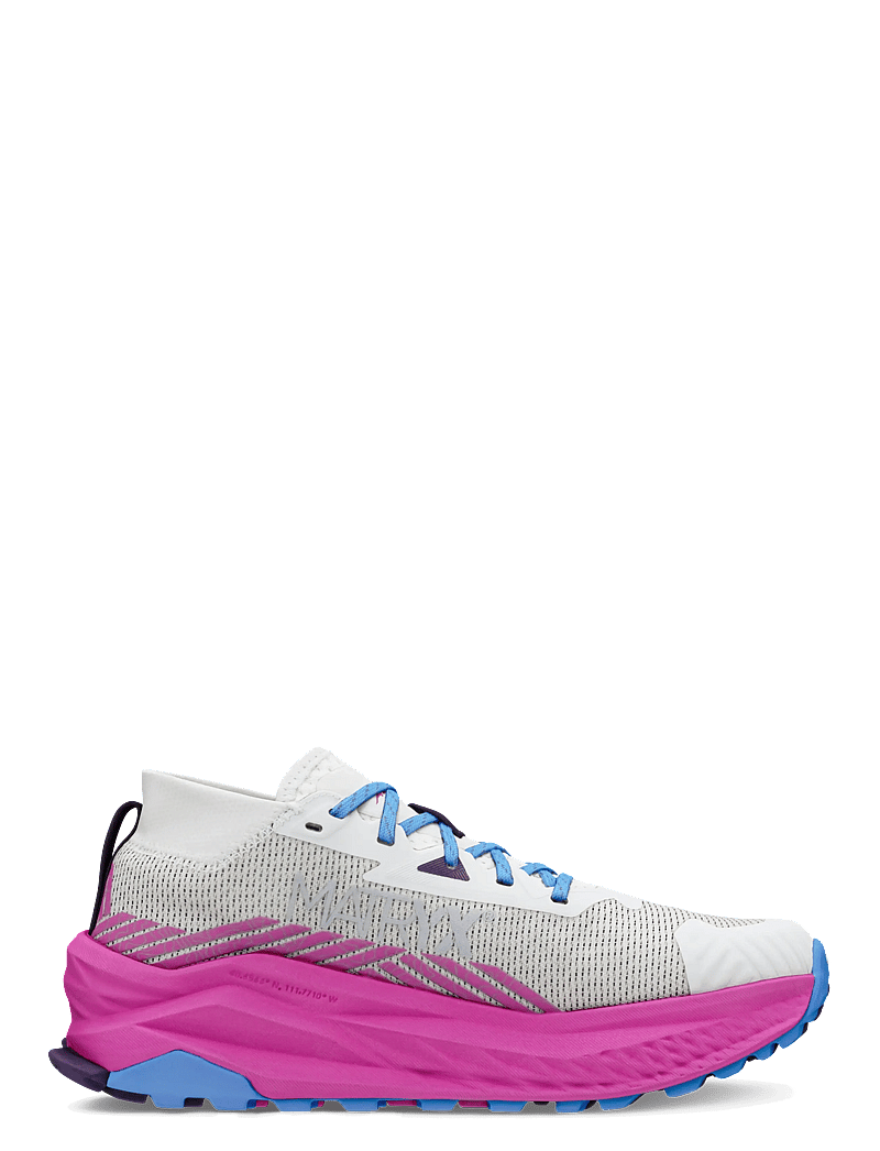 Altra - W OLYMPUS 275 - buty do biegania - white - 1