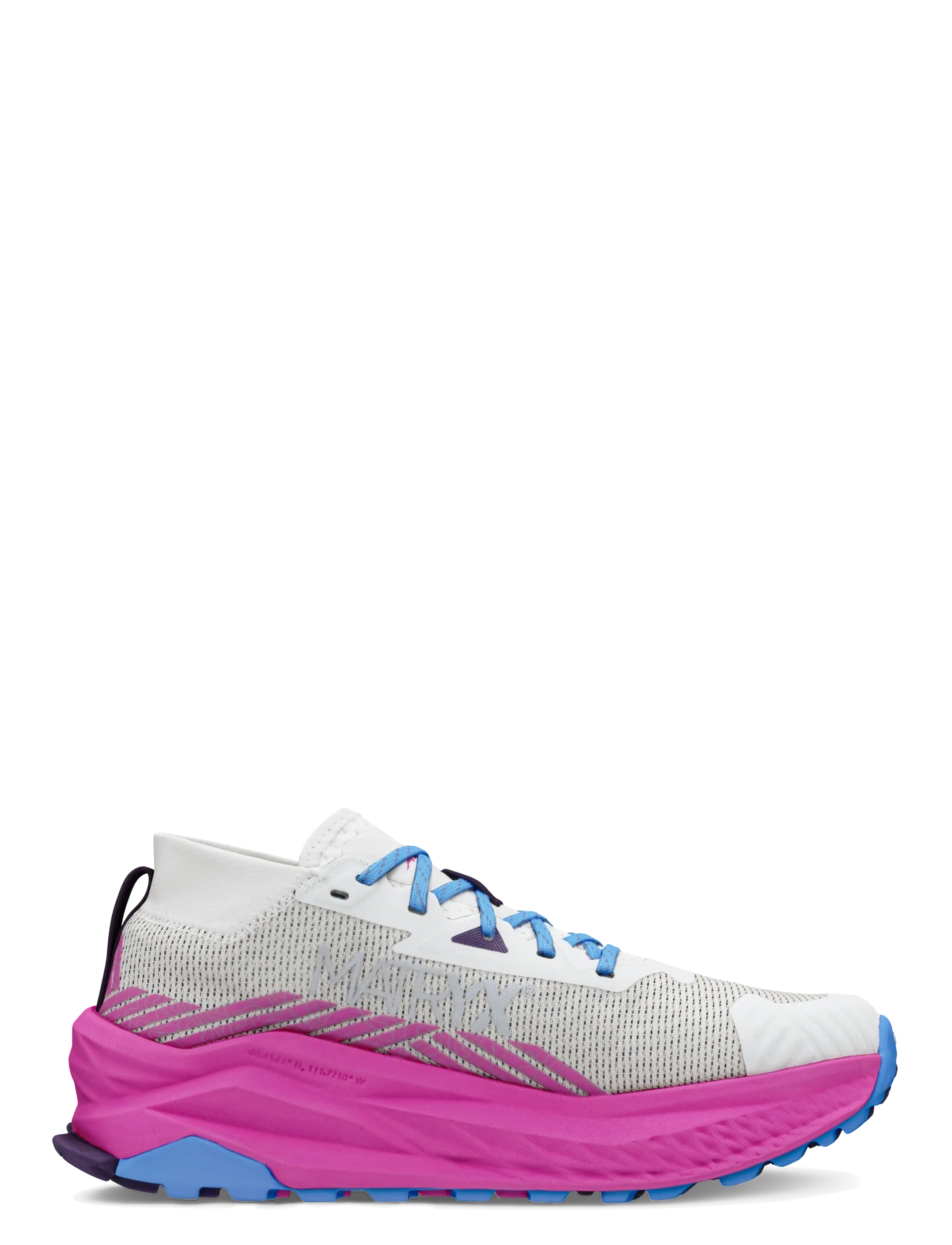 Altra - W OLYMPUS 275 - running shoes - white - 1