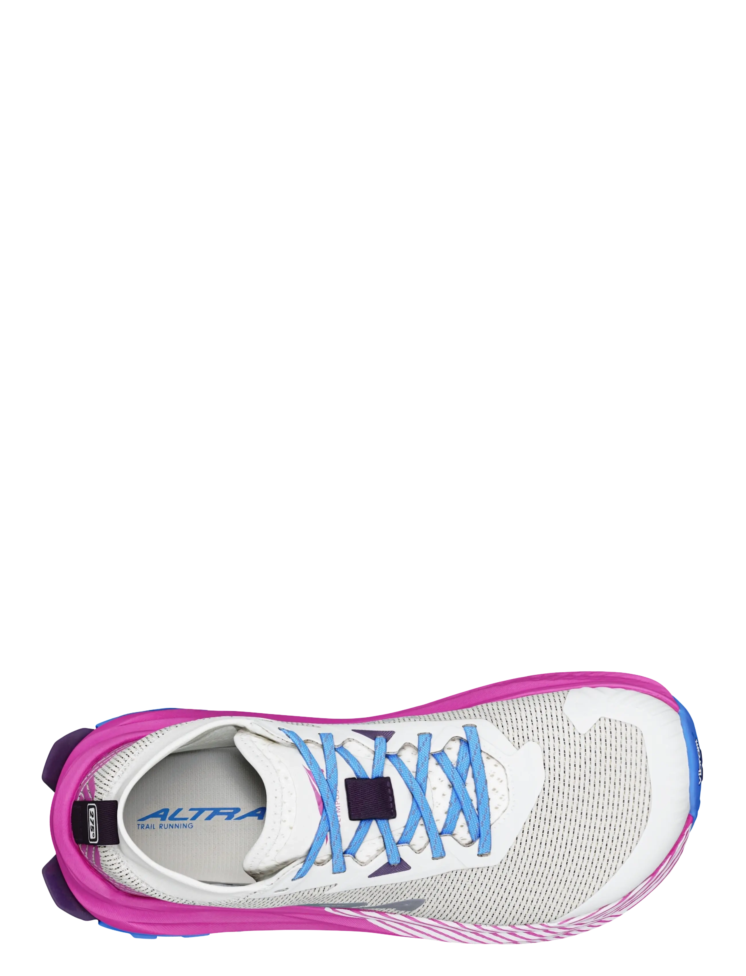 Altra - W OLYMPUS 275 - running shoes - white - 2