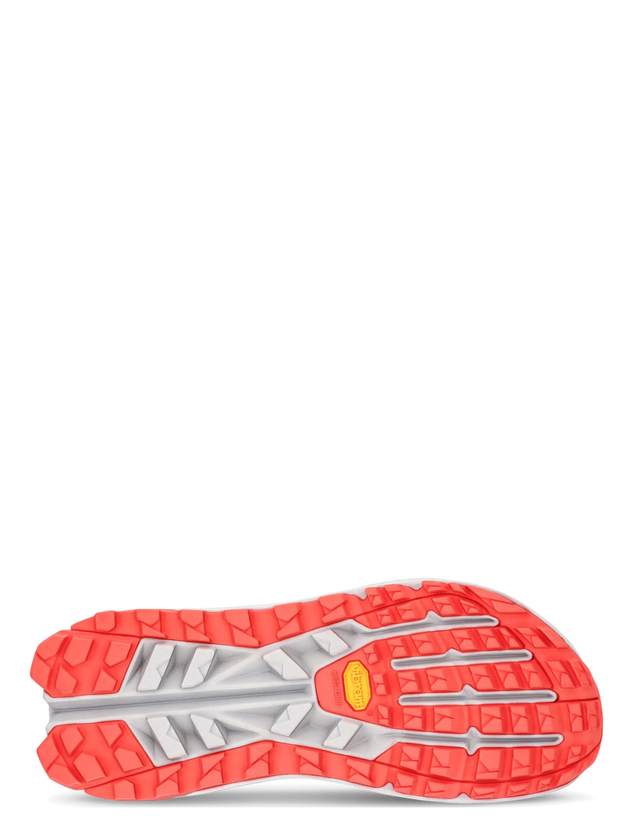 Altra - W OLYMPUS 275 - laufschuhe - white/coral - 3