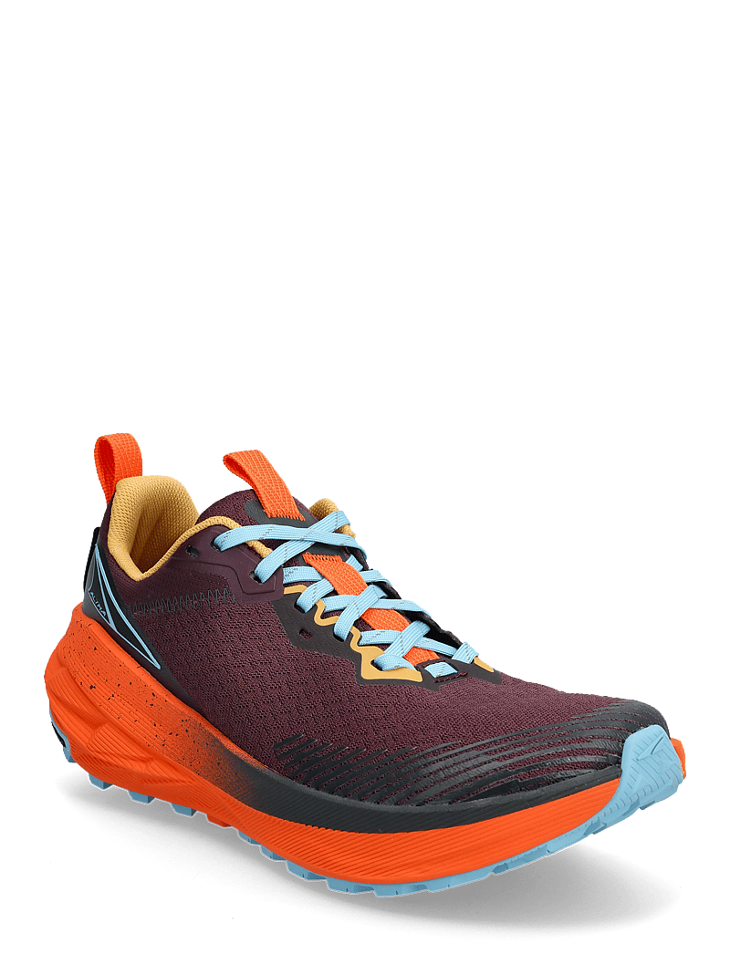 Altra - W EXPERIENCE WILD 2 - juoksukengät - maroon - 0